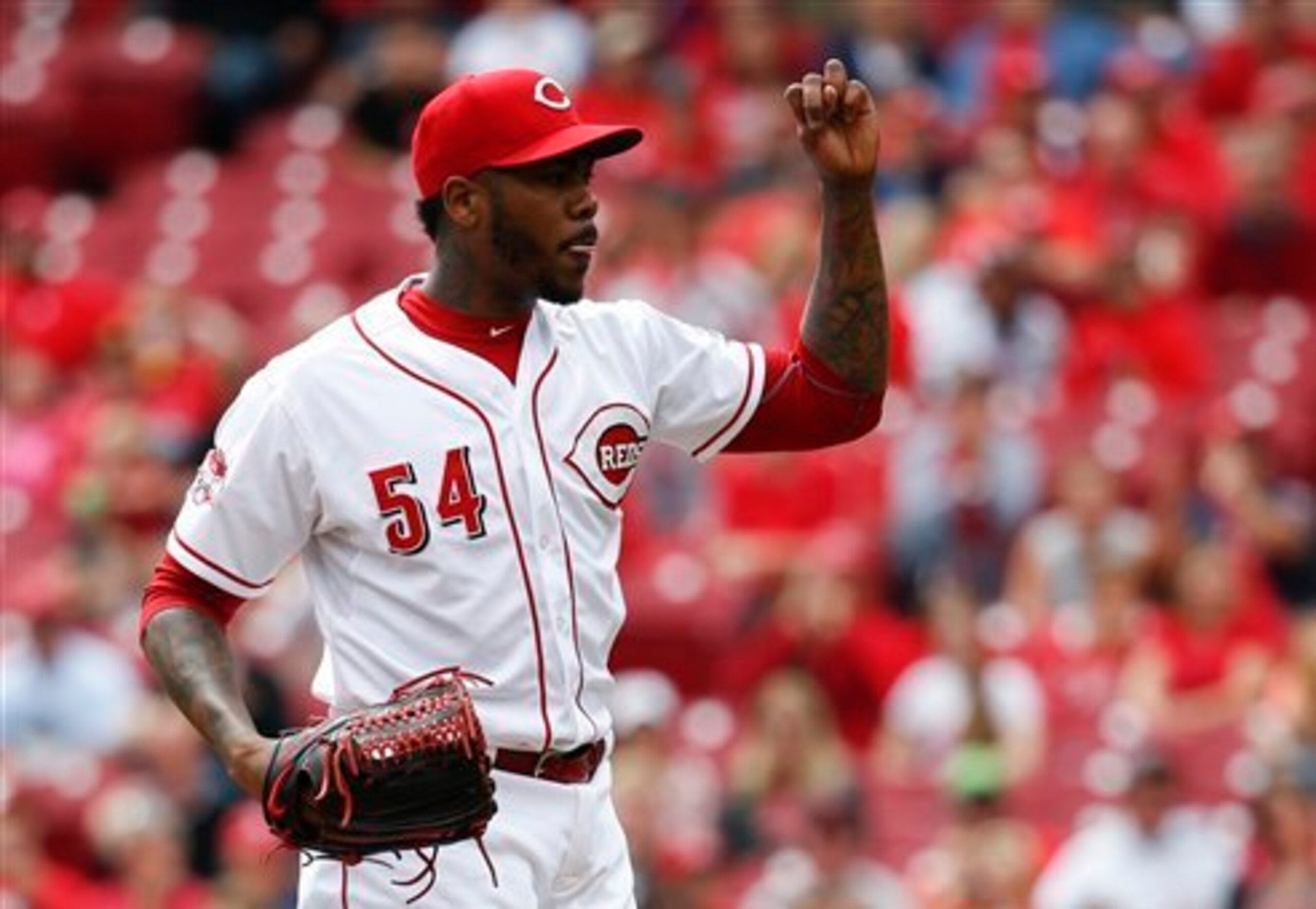 Trading away an attraction like Aroldis Chapman is never a good thing, but it's something the Reds must consider.