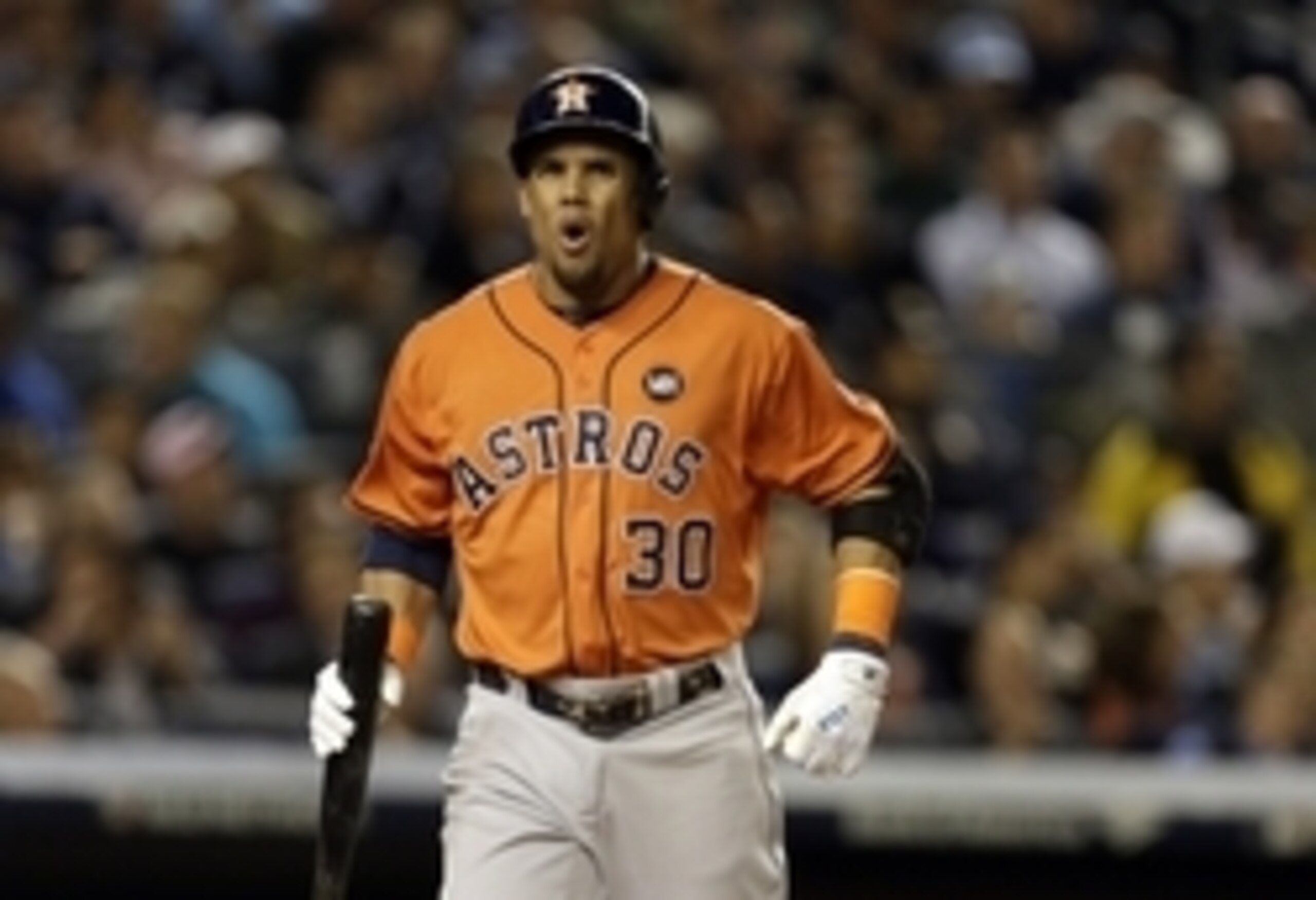It doesn't seem likely, but trading Carlos Gomez isn't as crazy as it sounds for the Houston Astros.