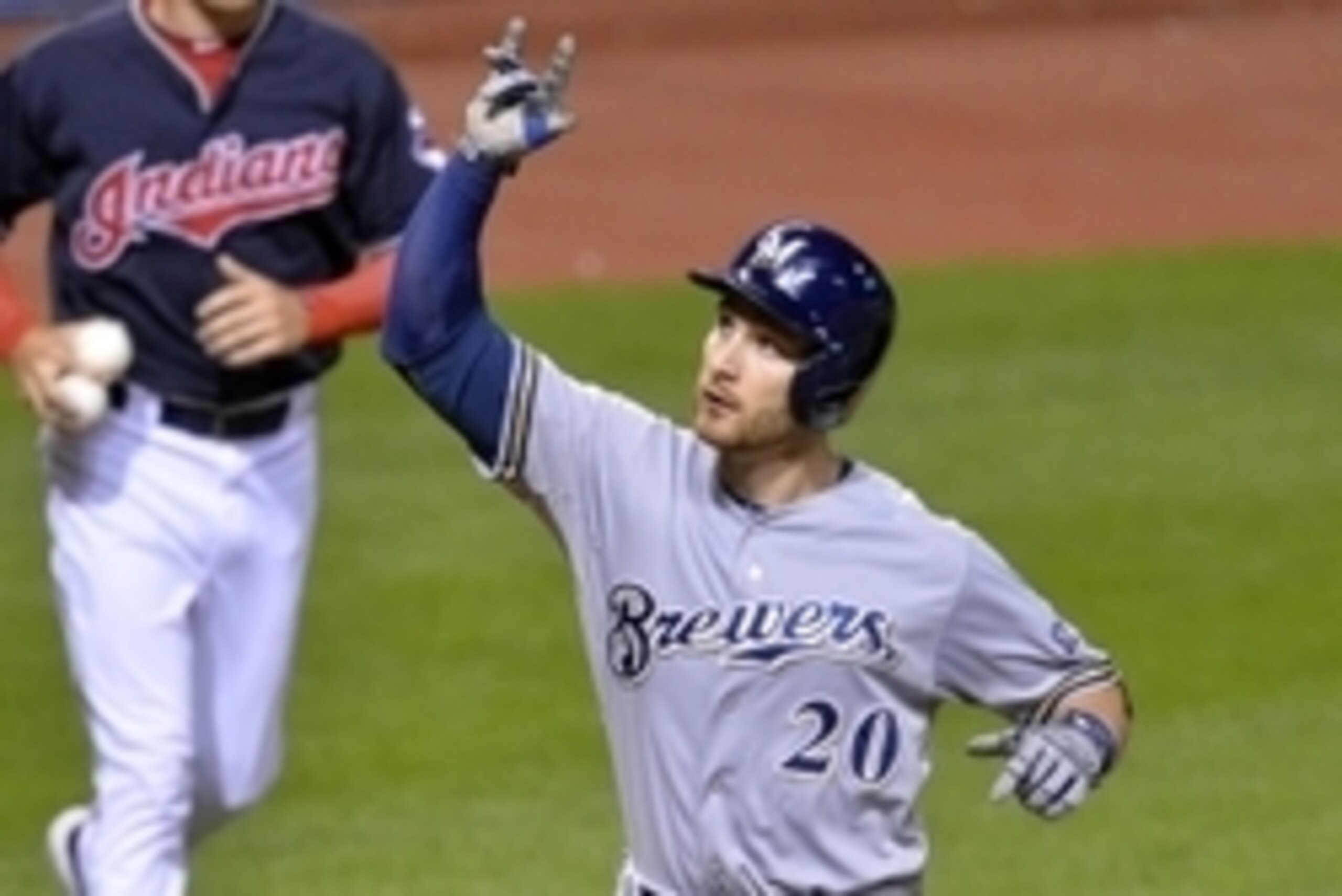 The Brewers can expedite their rebuild by parting ways with Jonathan Lucroy.