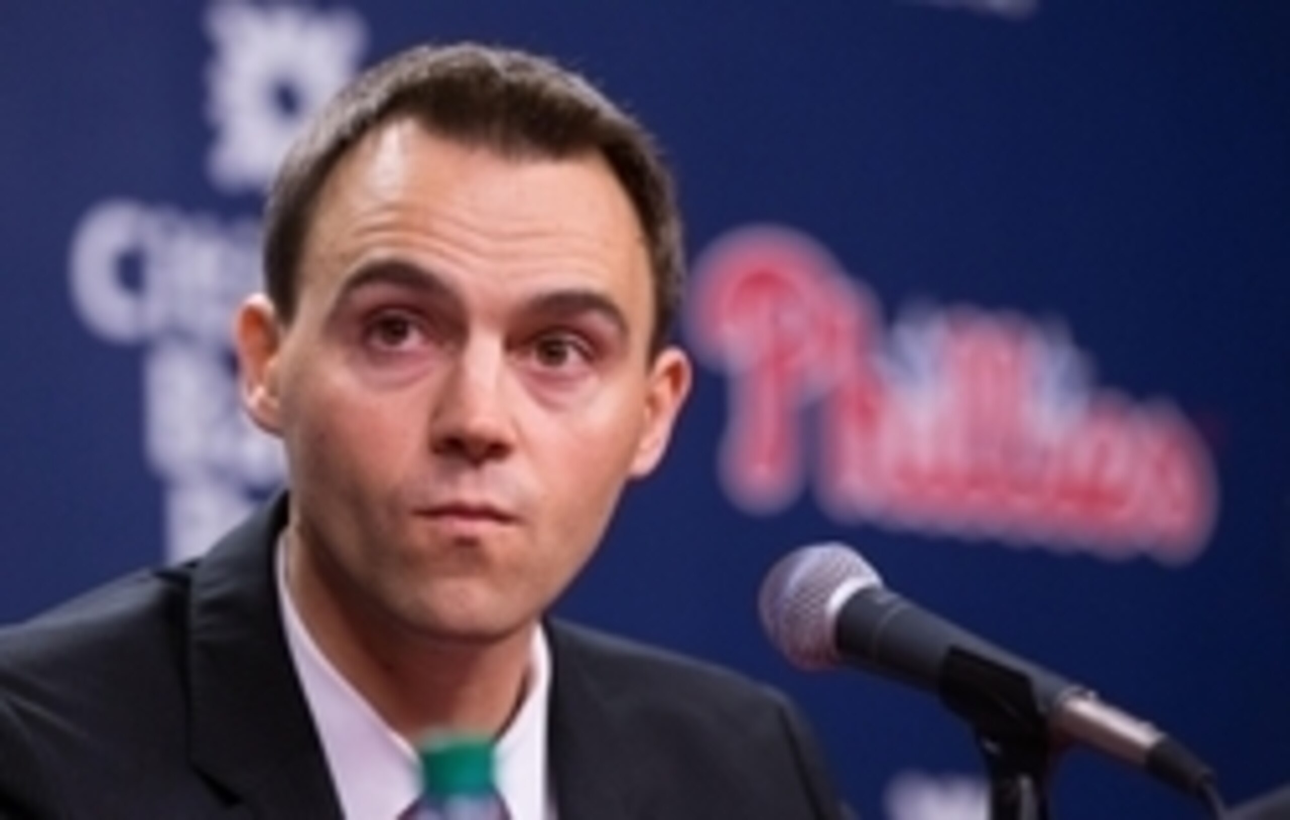 Knowing next year's class is not as deep, Matt Klentak should be aggressive this winter pursuing starting pitching.