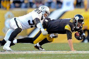 Ben Roethlisberger