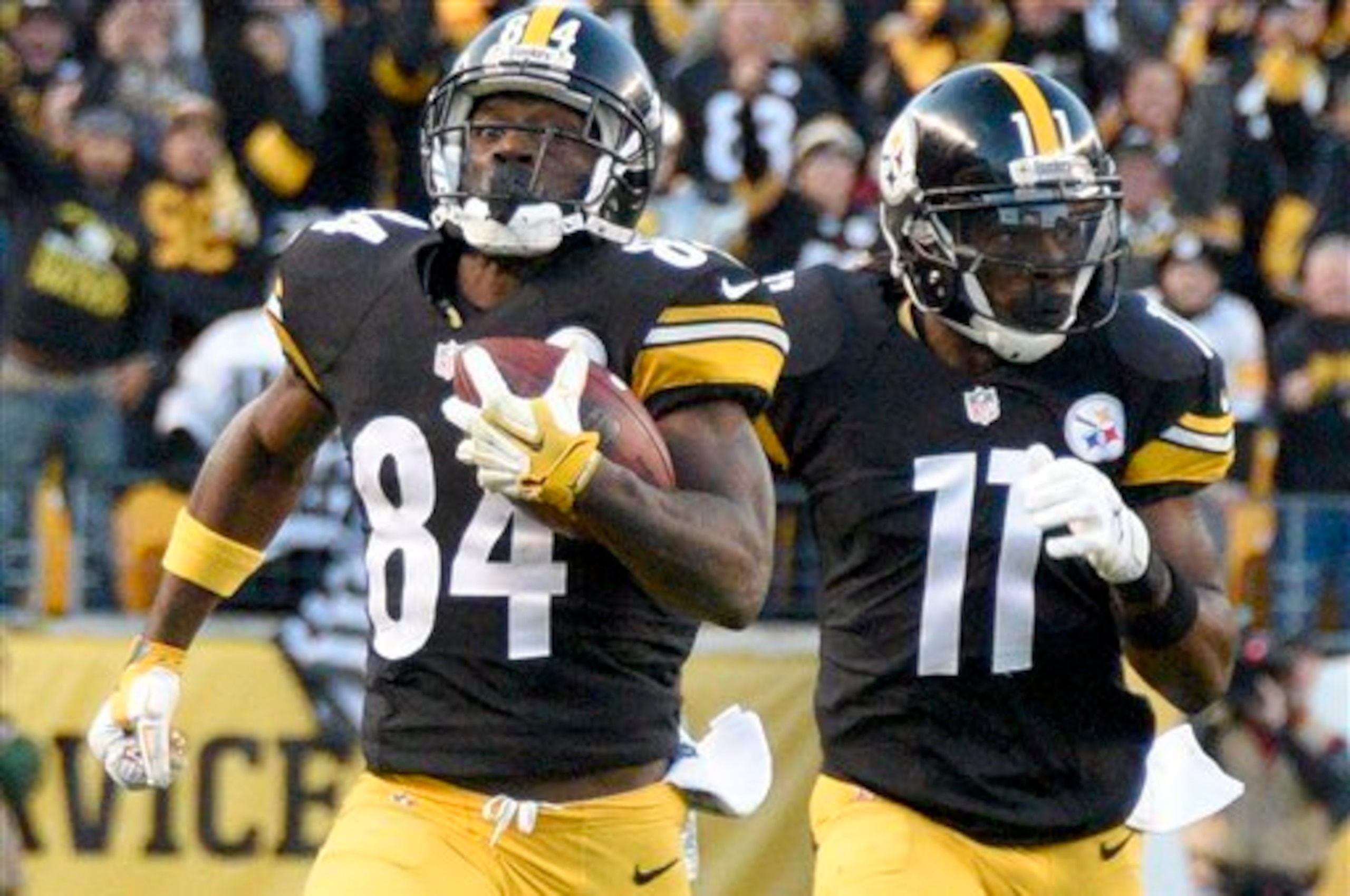 Antonio Brown
