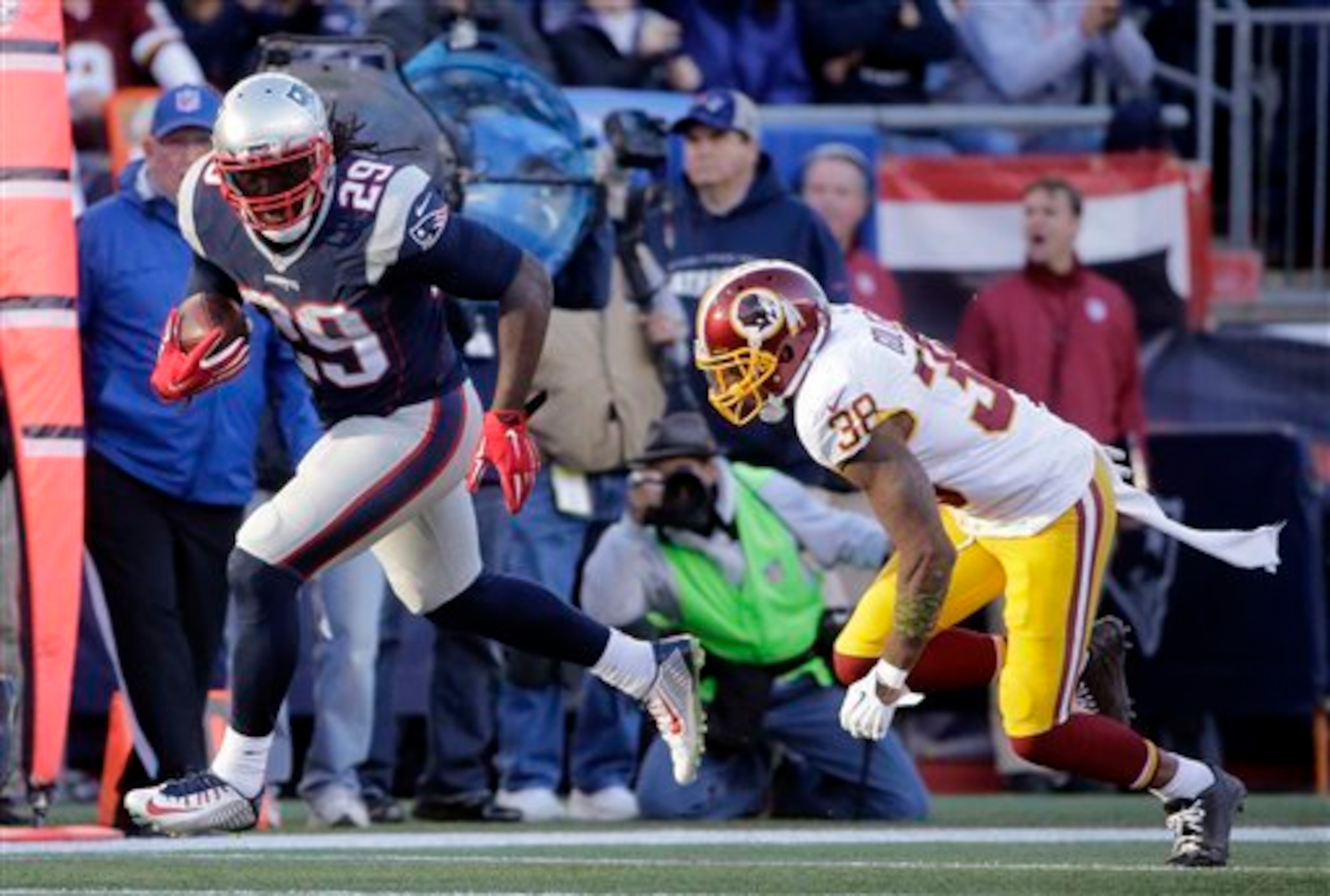 LeGarrette Blount