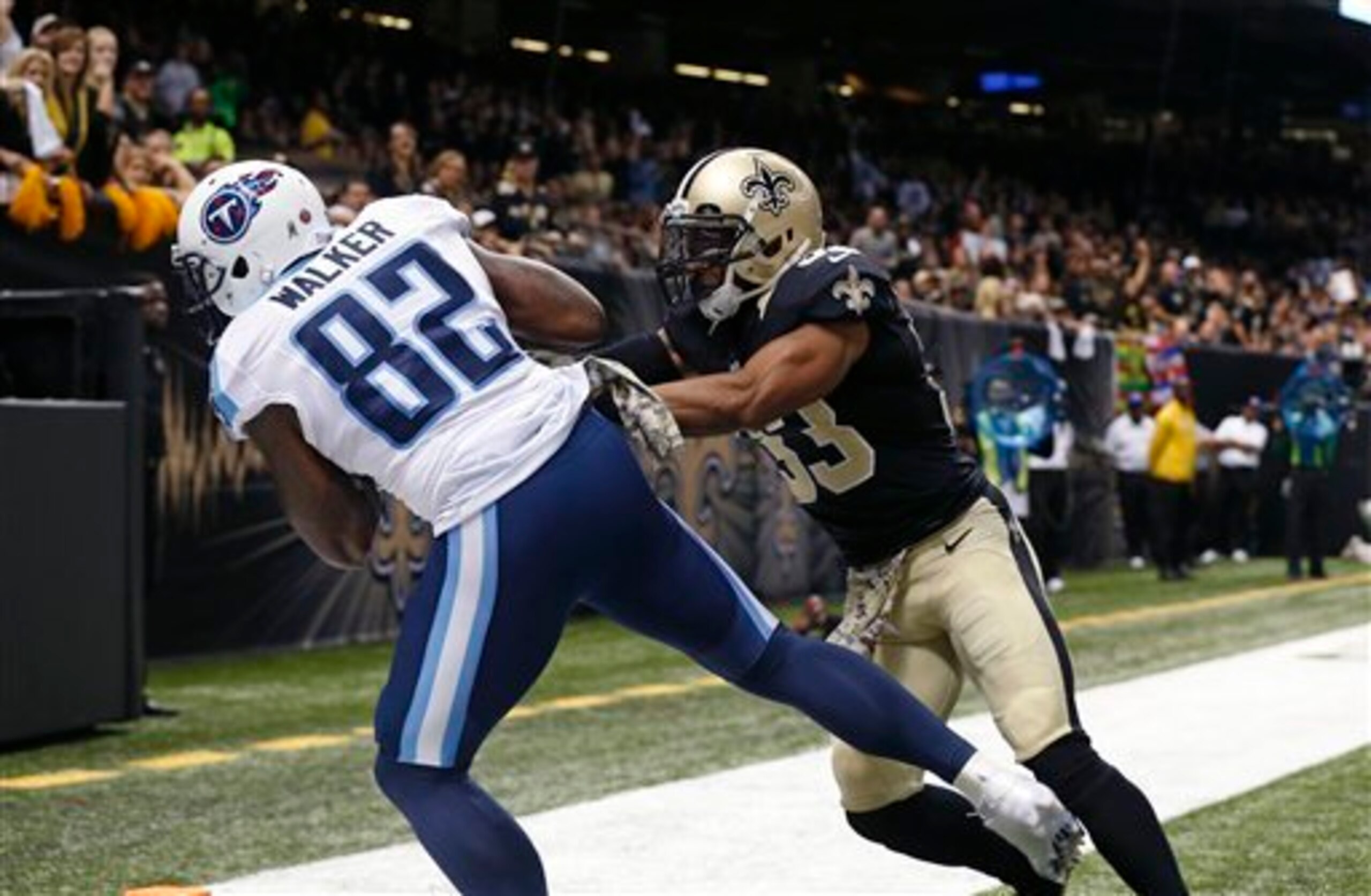 Delanie Walker