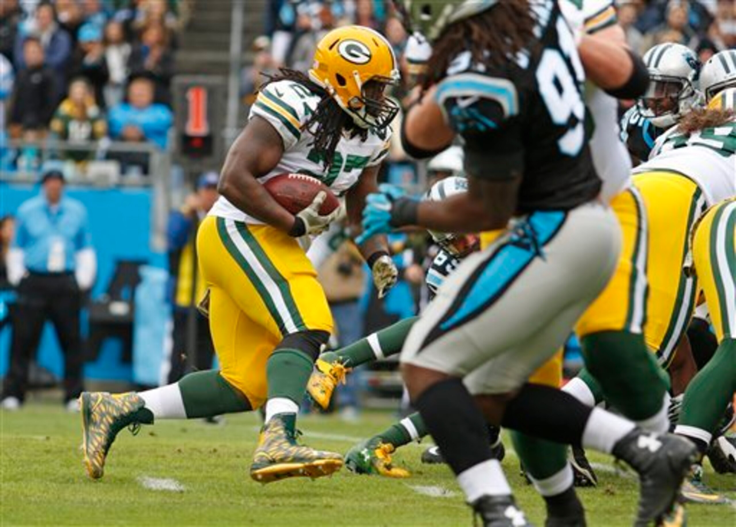 Eddie Lacy