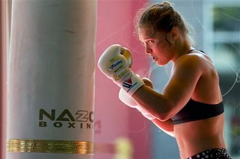 Ronda Rousey