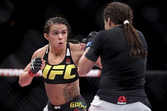 Claudia Gadelha