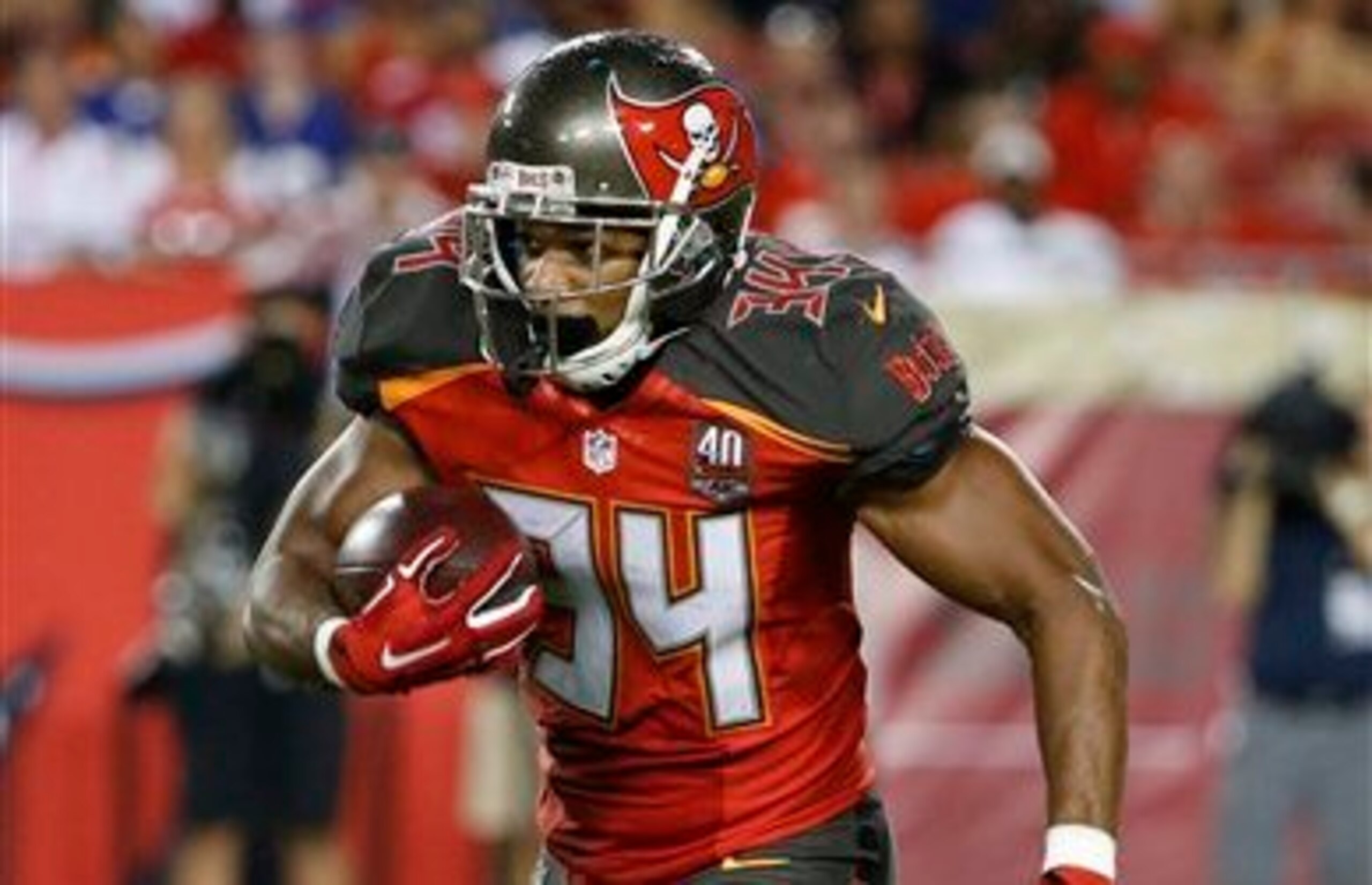 Charles Sims continues to produce in all facets each week.
