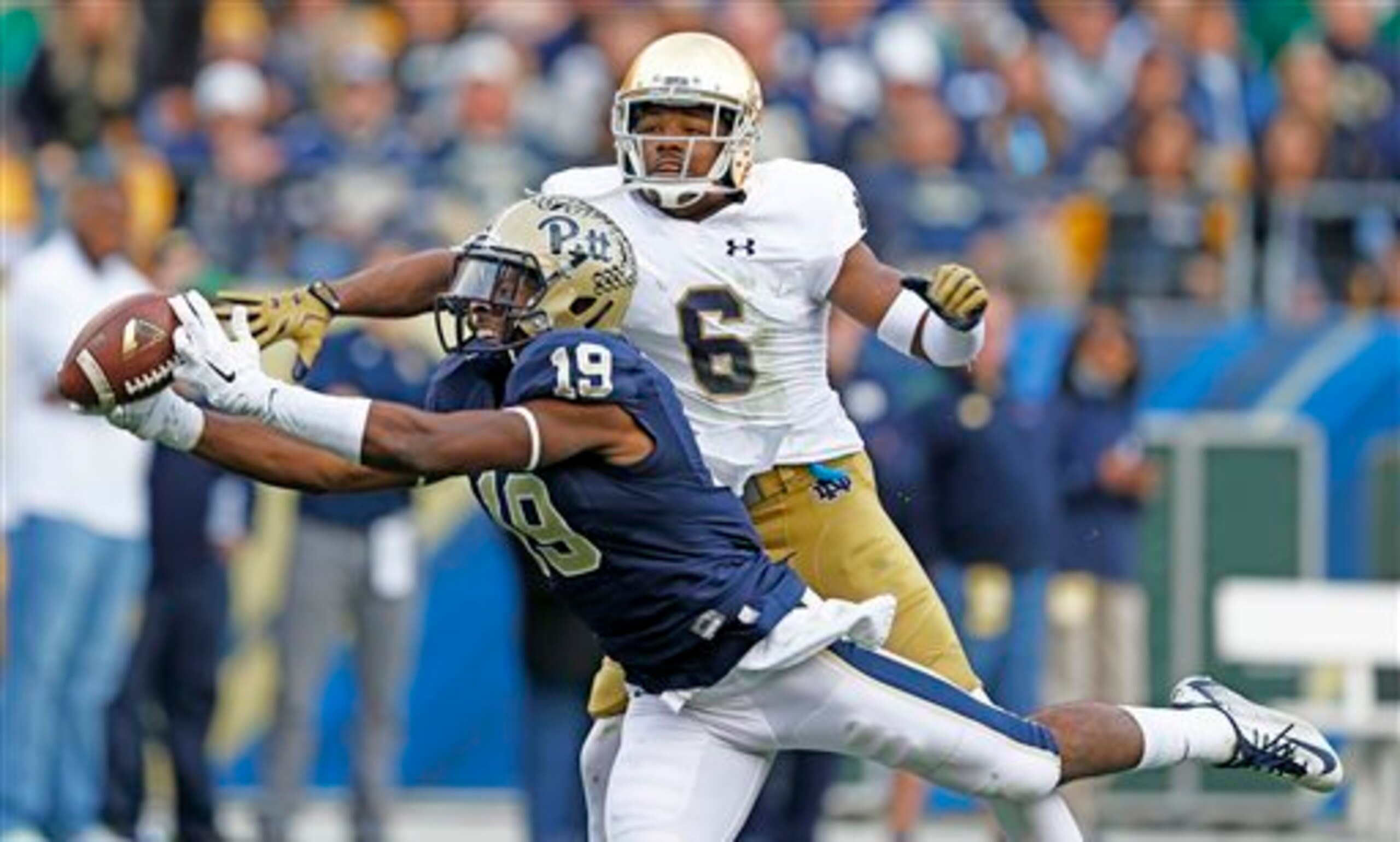 KeiVarae Russell