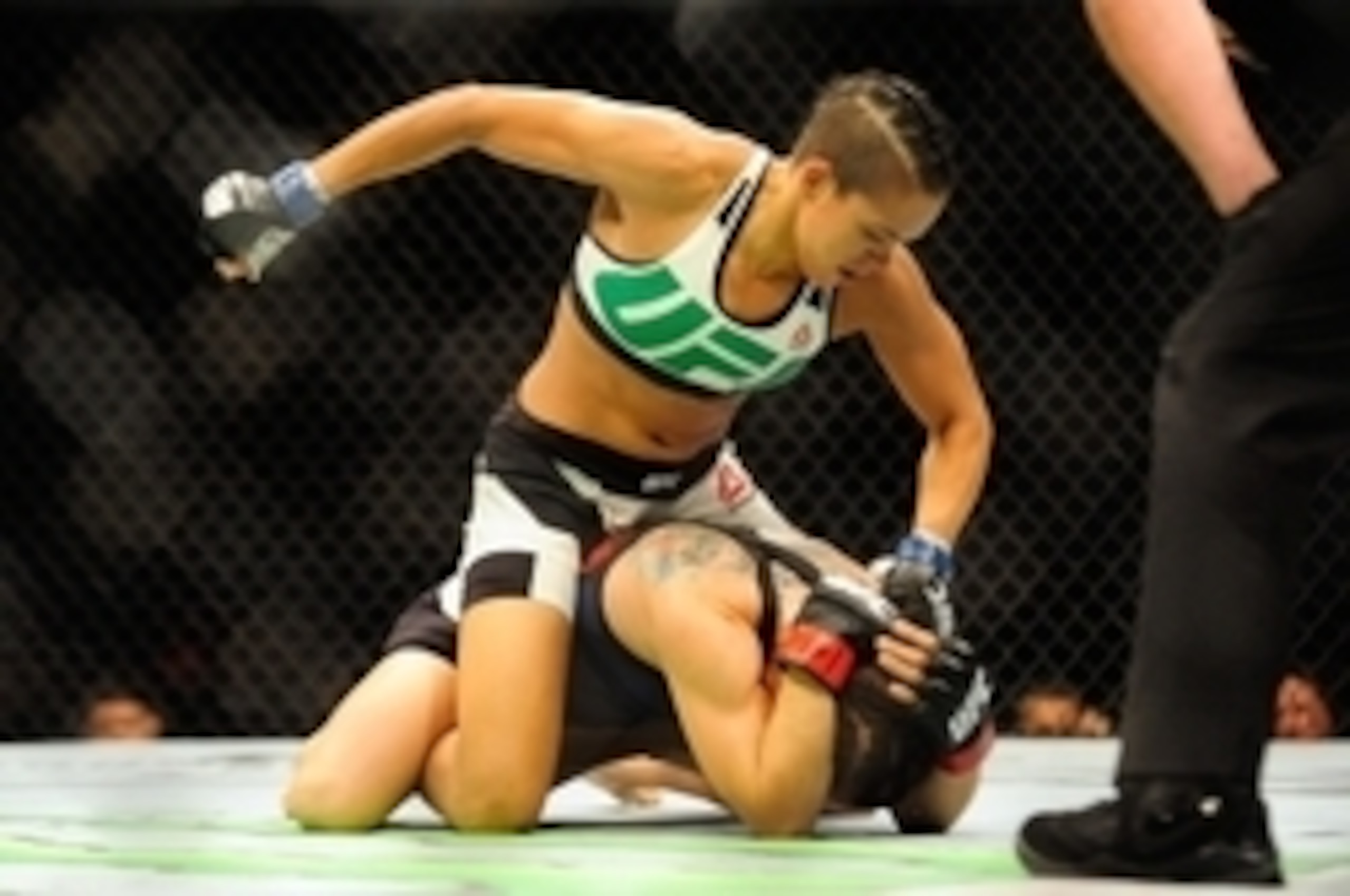 Amanda Nunes