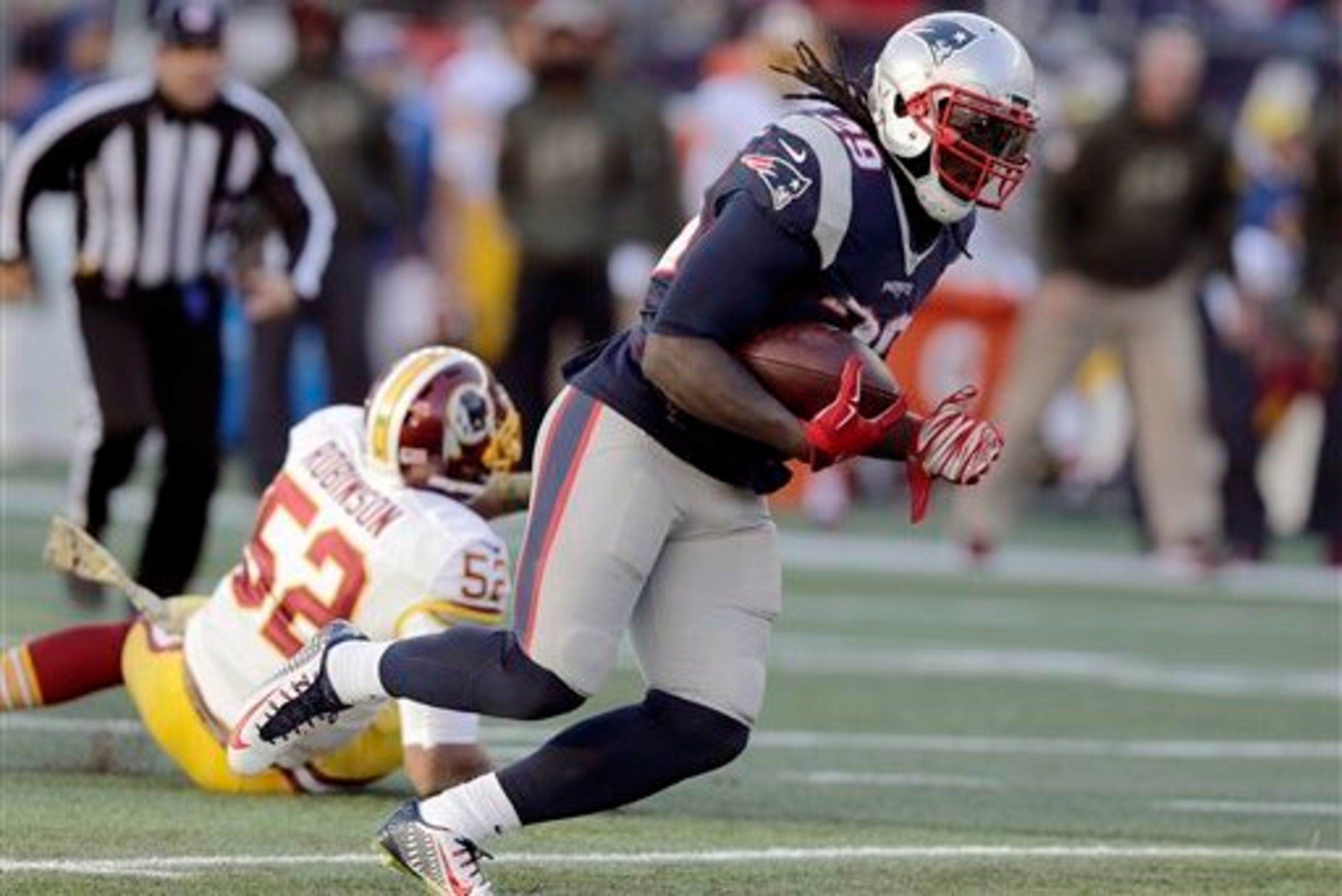 LeGarrette Blount
