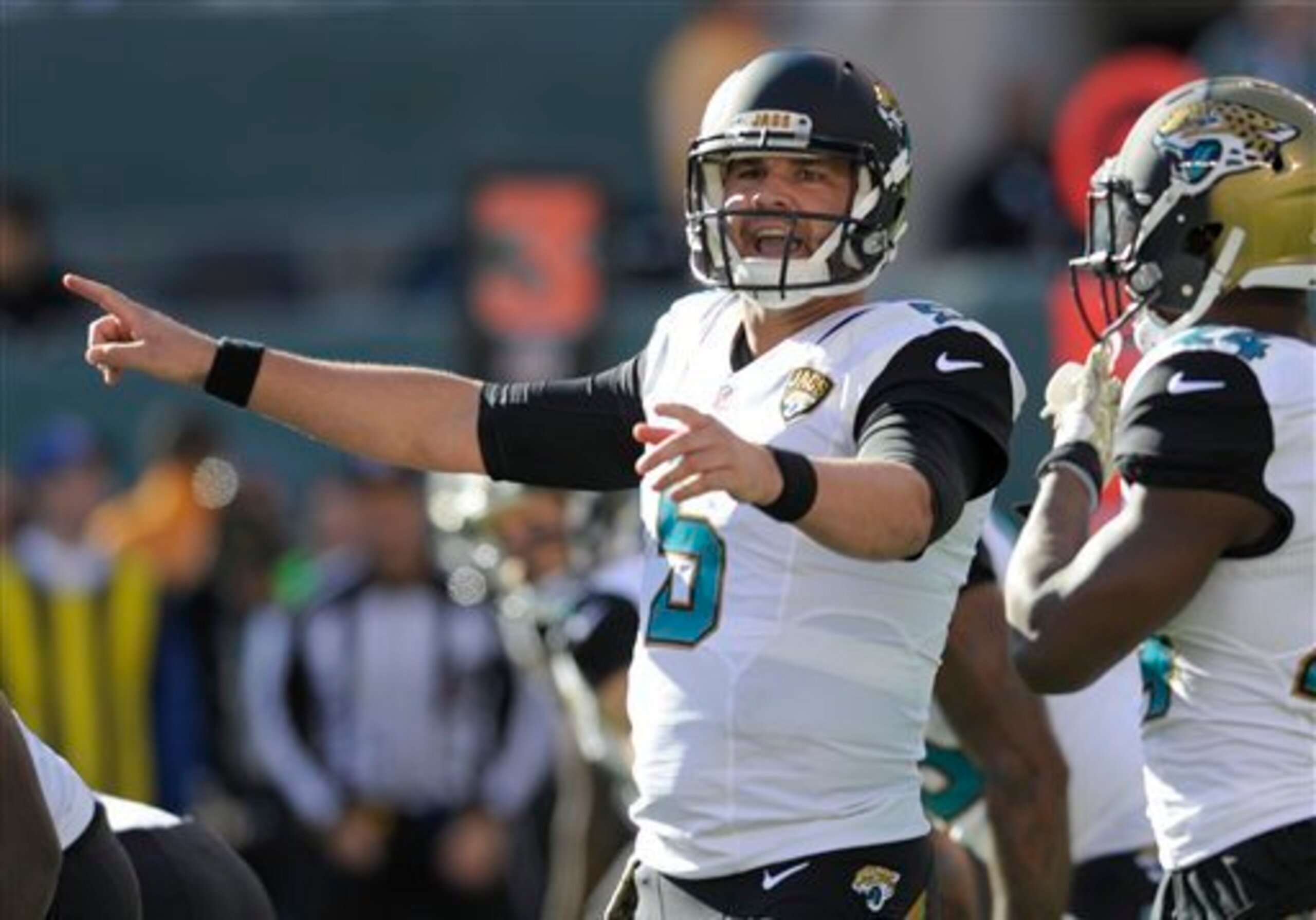 Blake Bortles