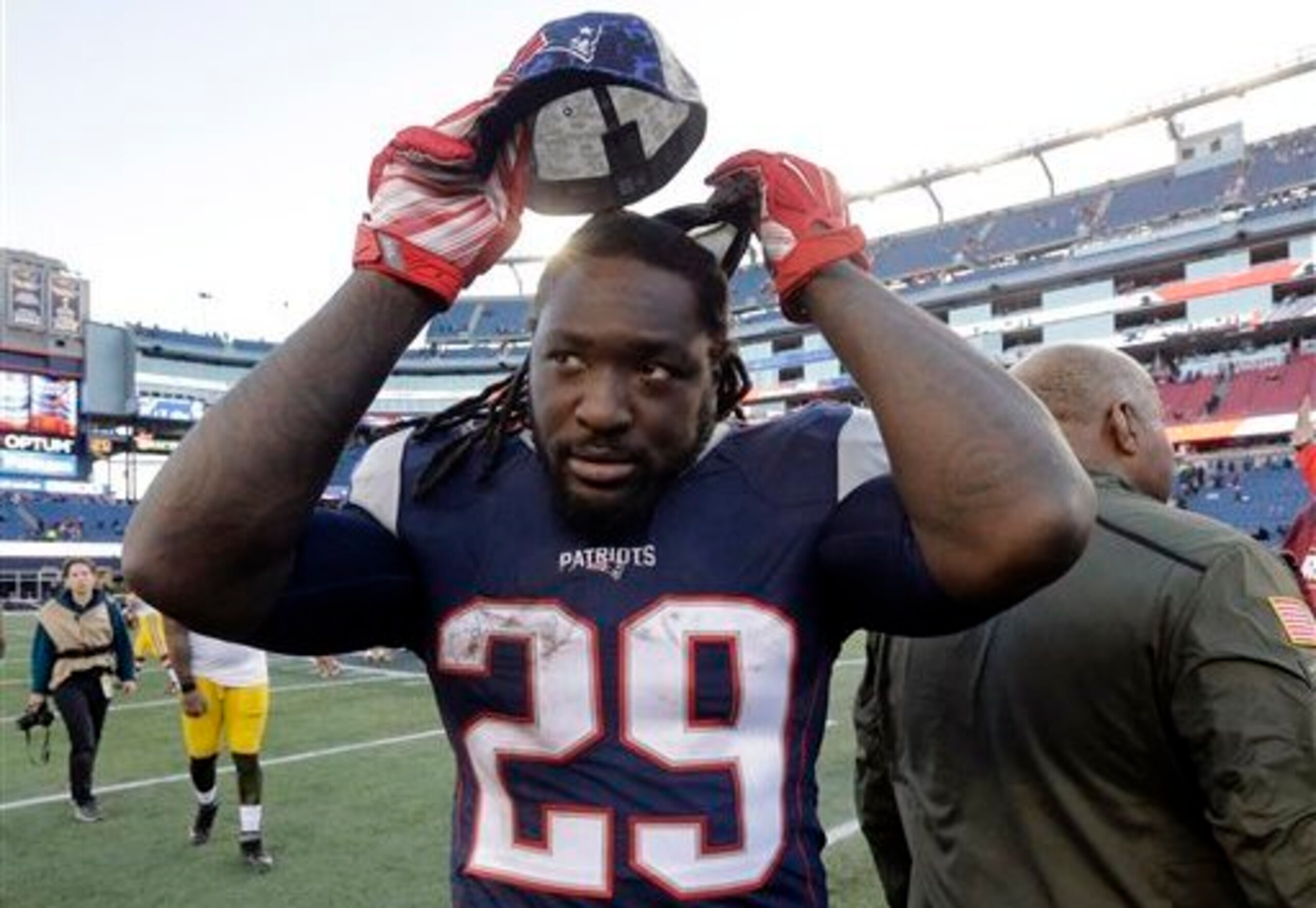 LeGarrette Blount
