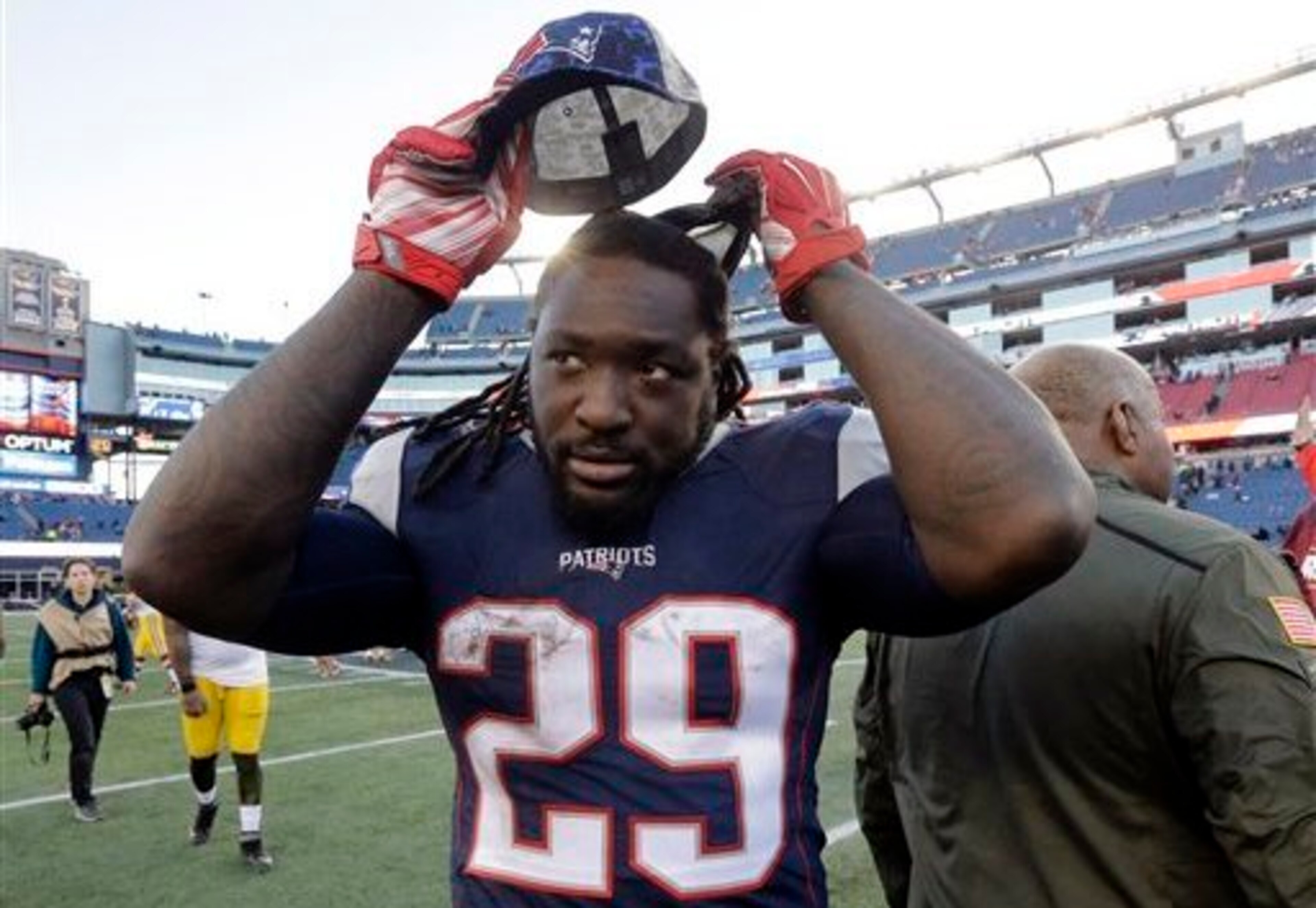 LeGarrette Blount