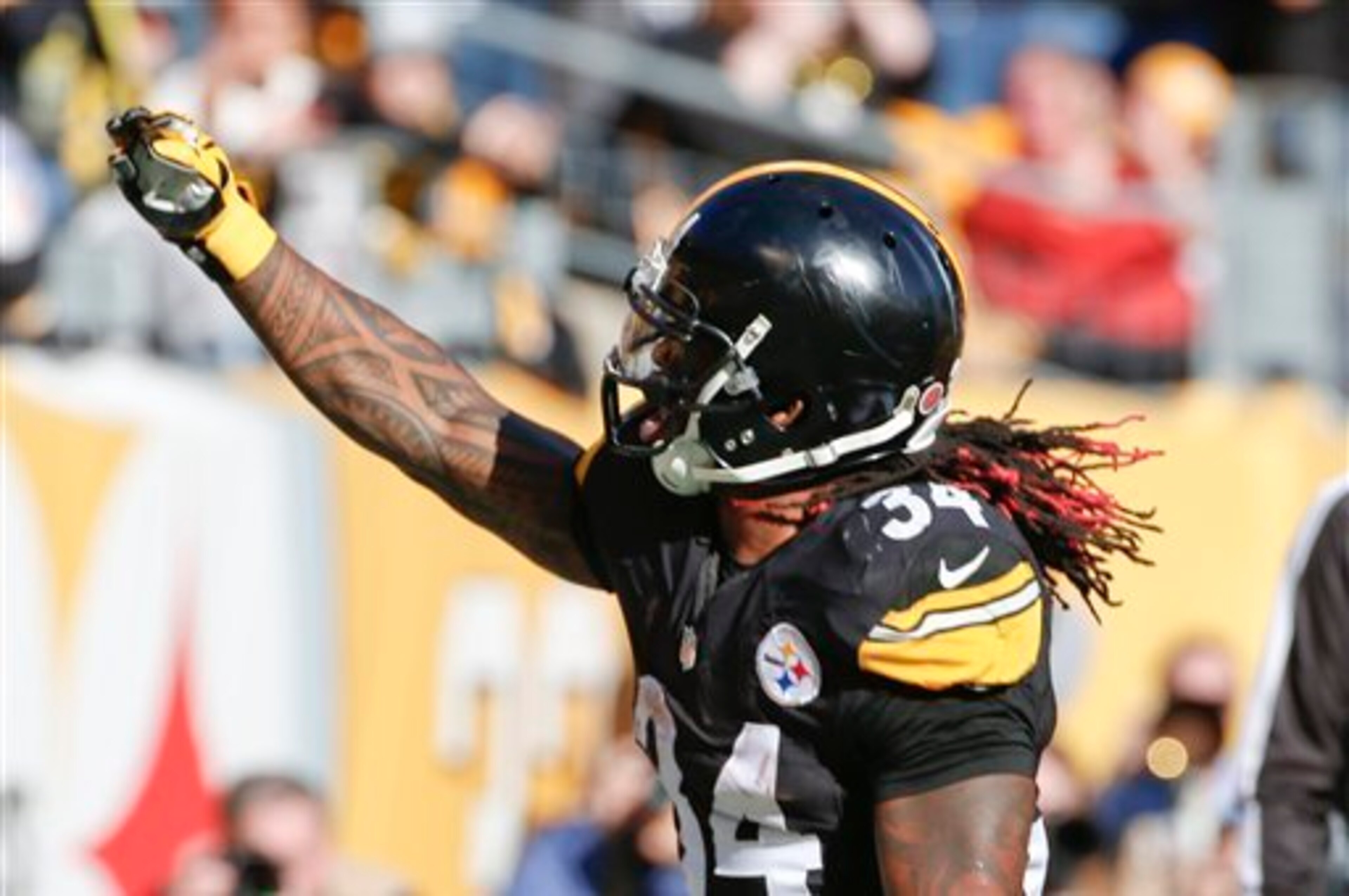 DeAngelo Williams