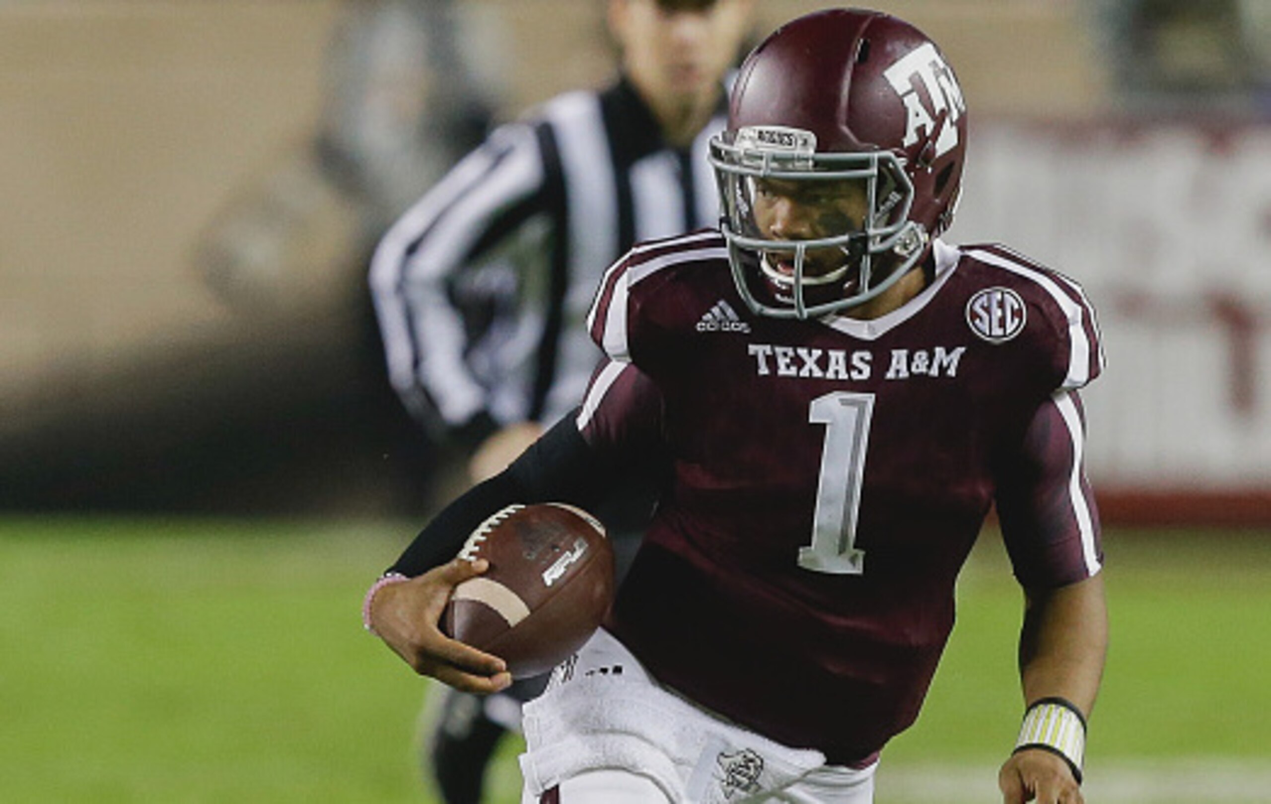 Texas A&M QB Kyler Murray