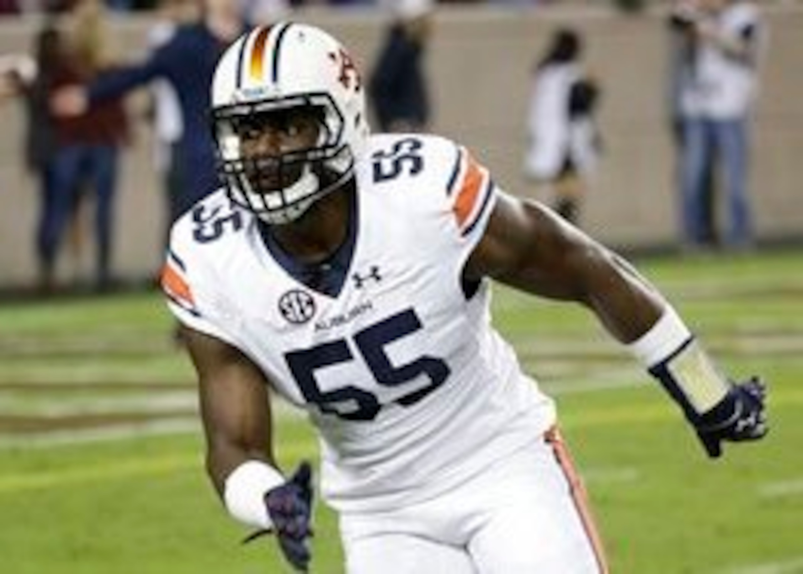 Auburn "Buck" Carl Lawson