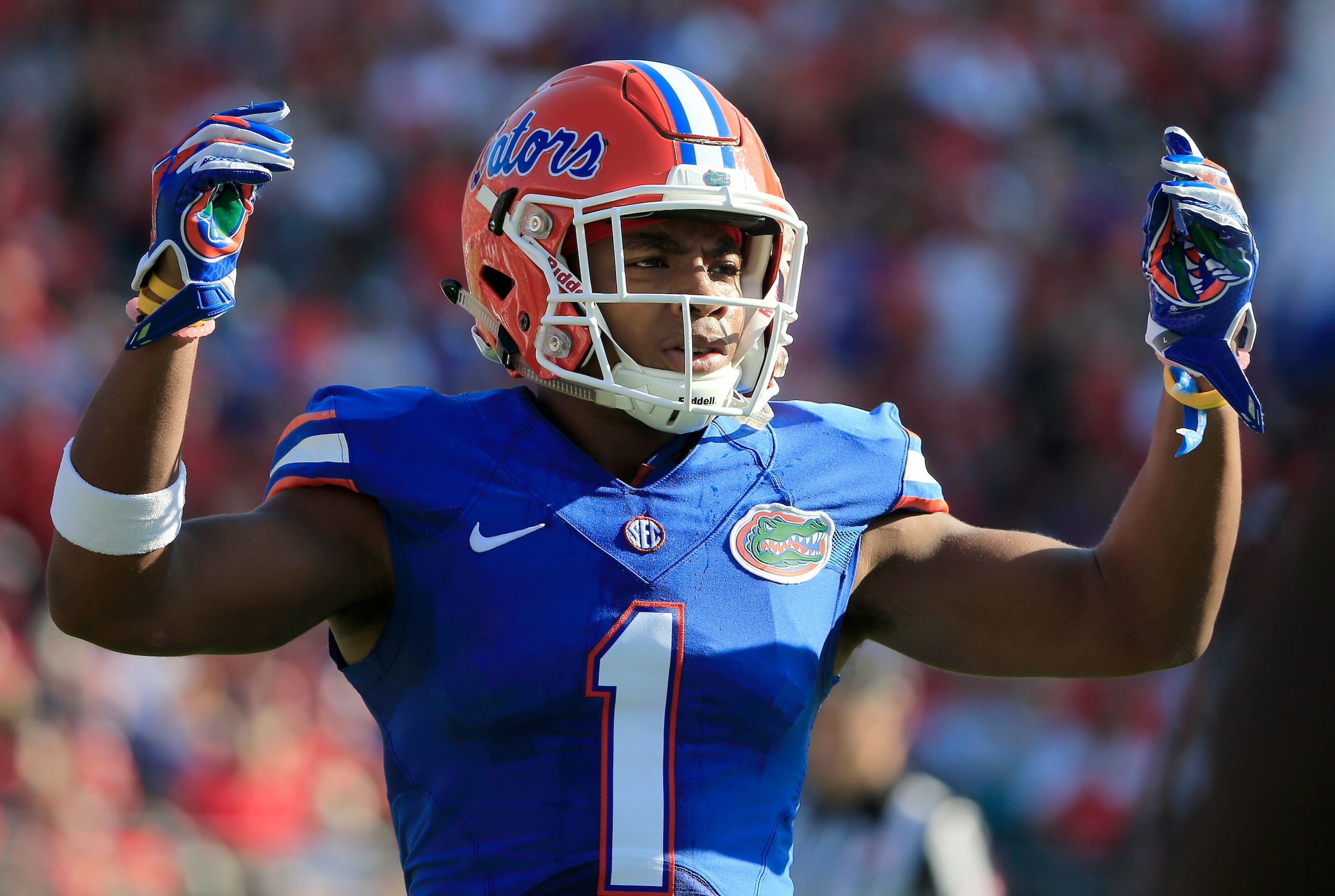 Florida CB Vernon Hargreaves III