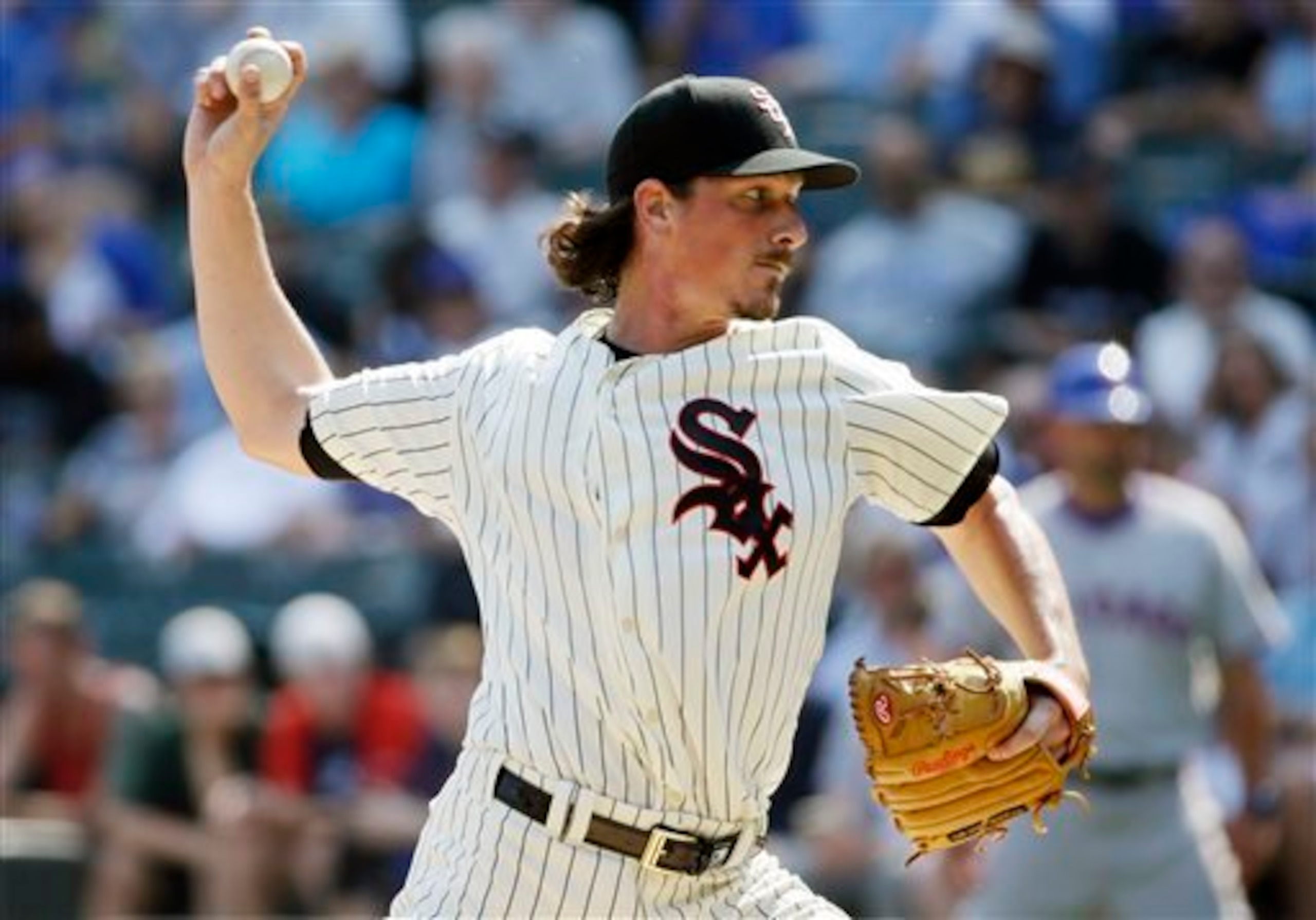 Jeff Samardzija