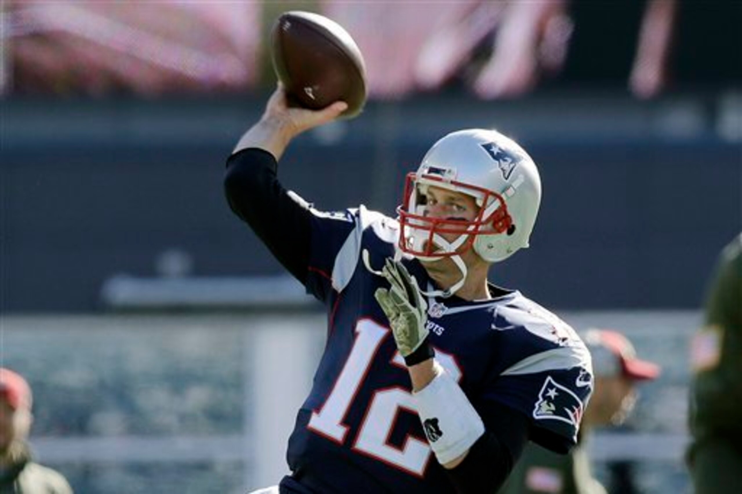The New England Patriots are the team to beat halfway through the 2015 NFL regular season The New England Patriots are the team to beat halfway through the 2015 NFL regular season