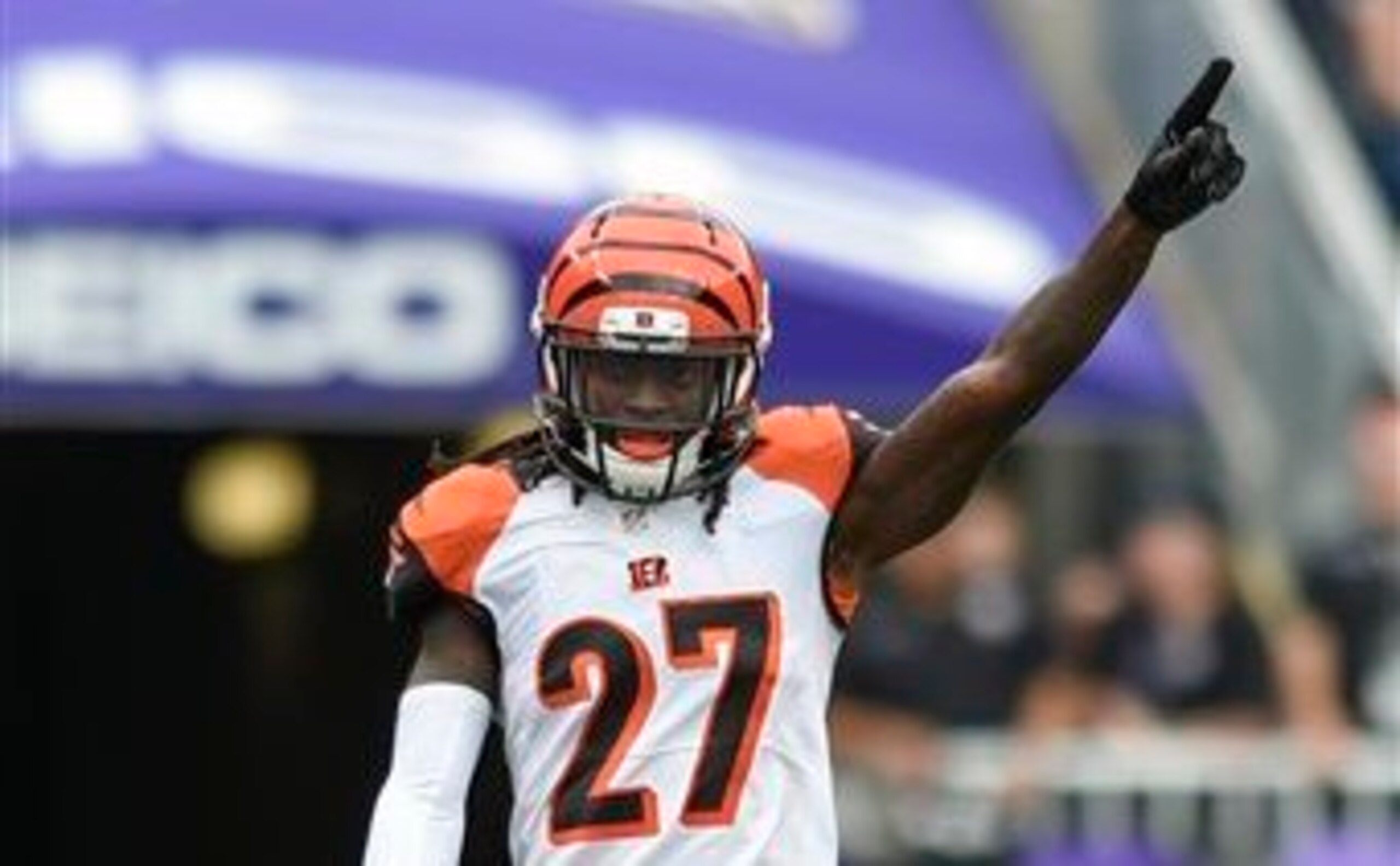 Dre Kirkpatrick's one of a few names struggling at times for the Bengals this year.