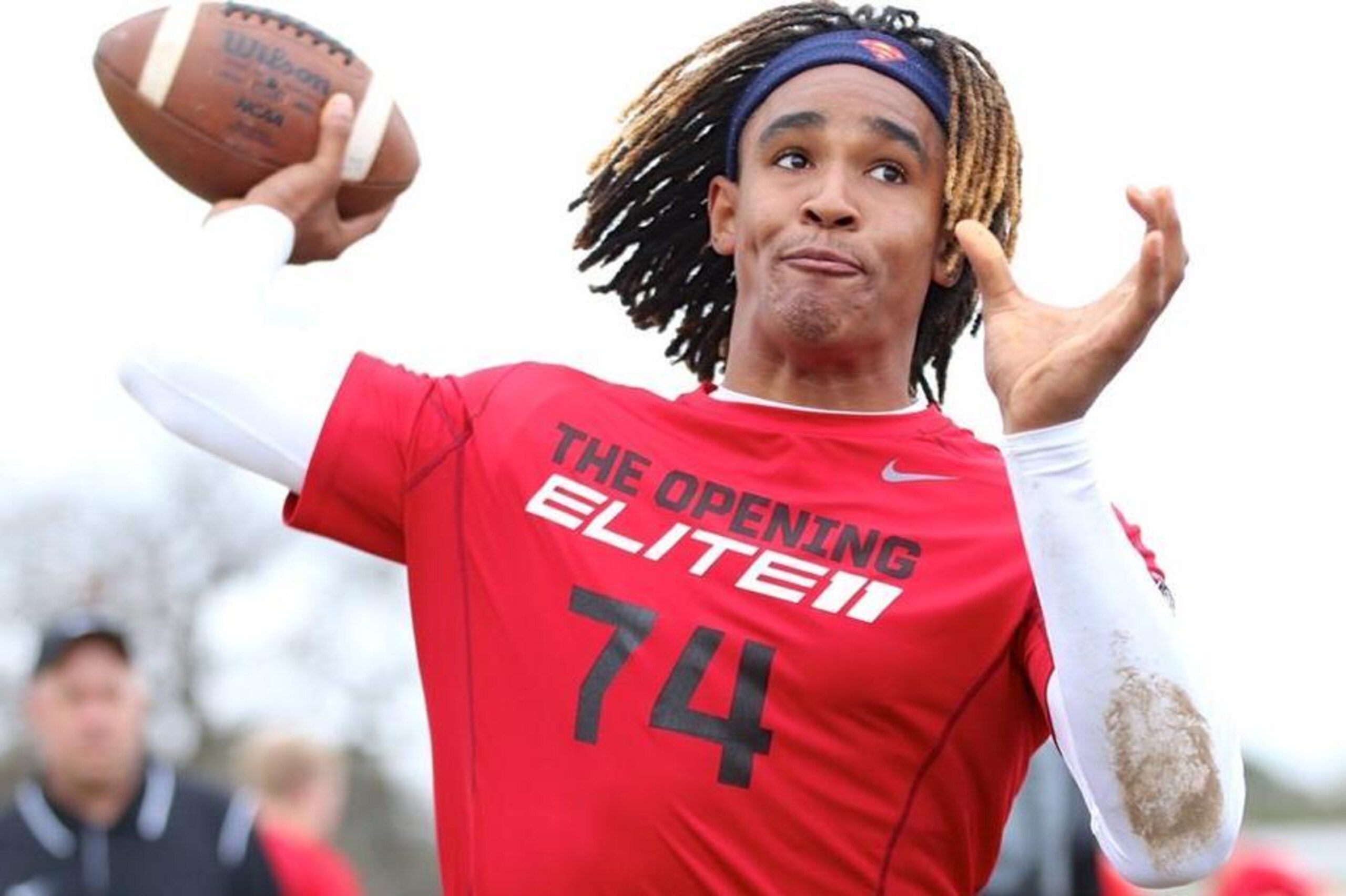 Alabama Crimson Tide commit Jalen Hurts enters Texas state playoffs on a roll.