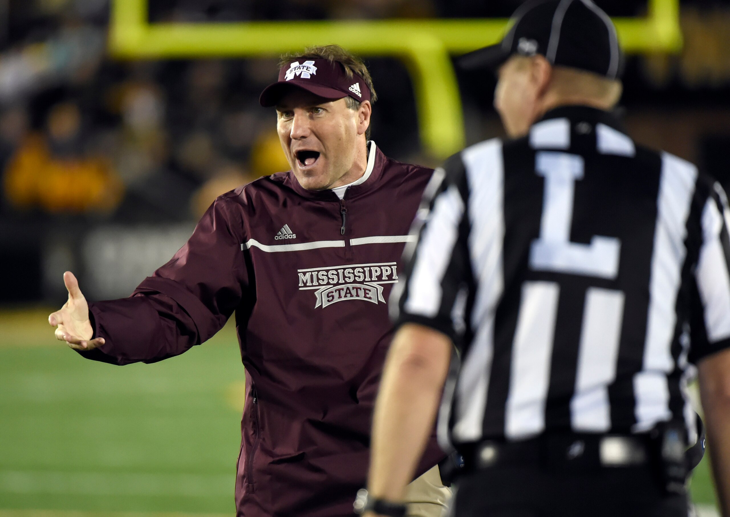 Dan Mullen has built a winner at Mississippi State.