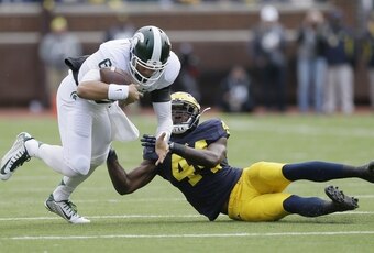 Delano Hill (No. 44)