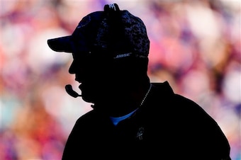 Thursday's game means an awful lot to Rex Ryan.