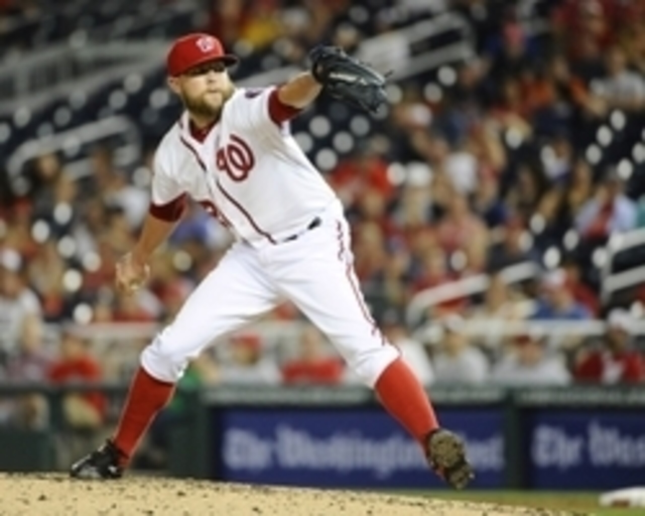 Drew Storen proved he can be a reliable closer if his team believes in him.