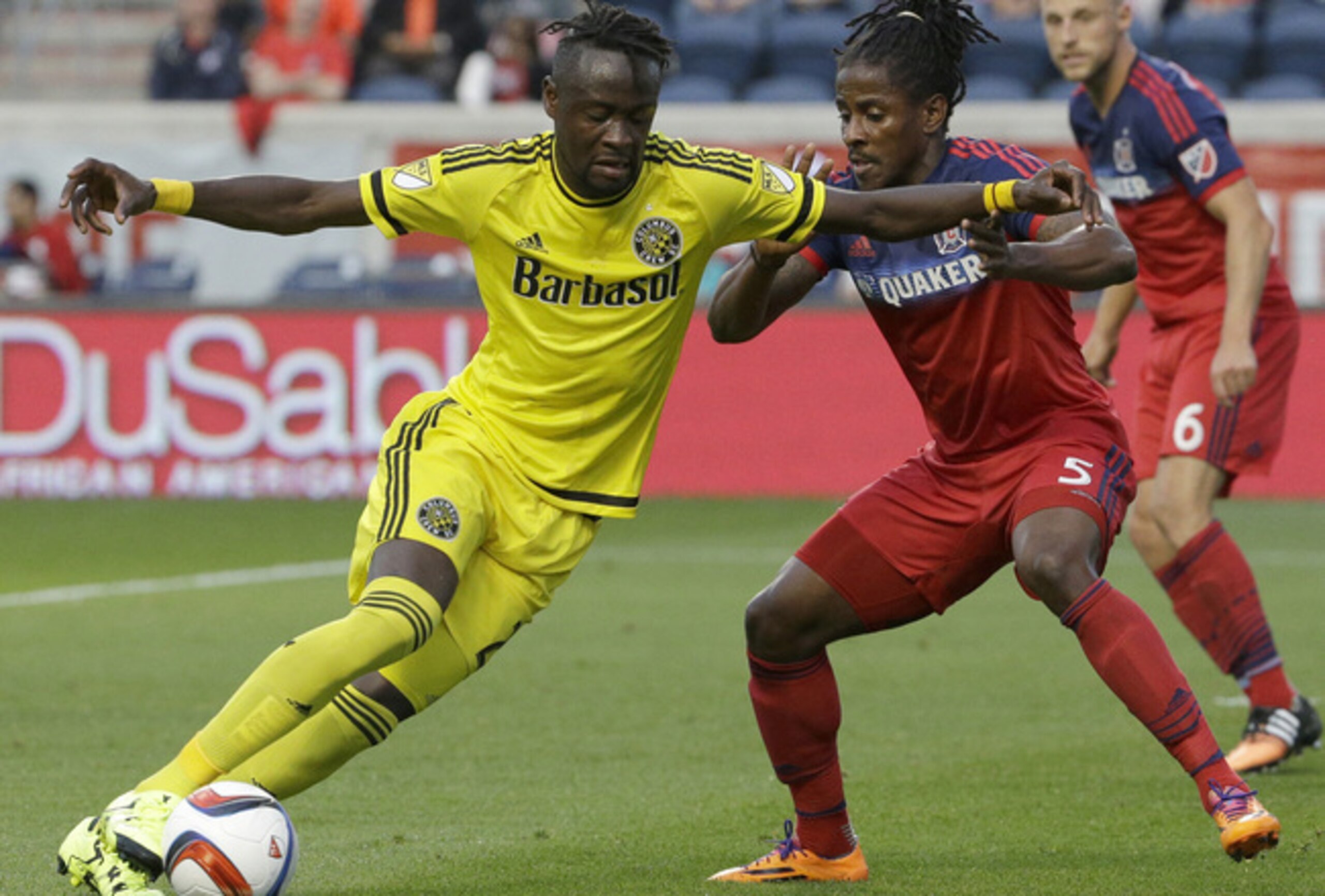 The Chicago Fire have once again hit the reset button