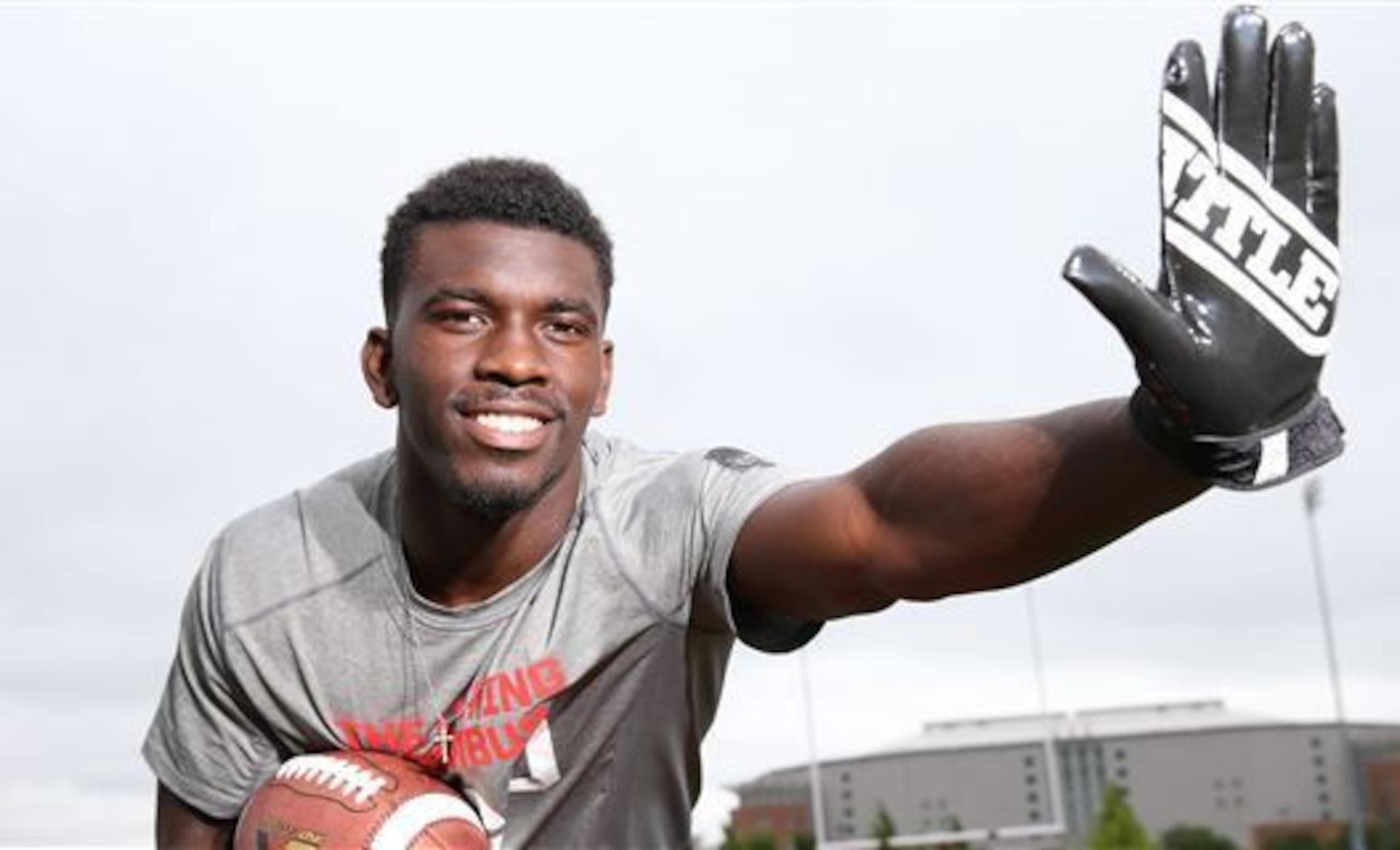 South Carolina RB Tavien Feaster South Carolina RB Tavien Feaster