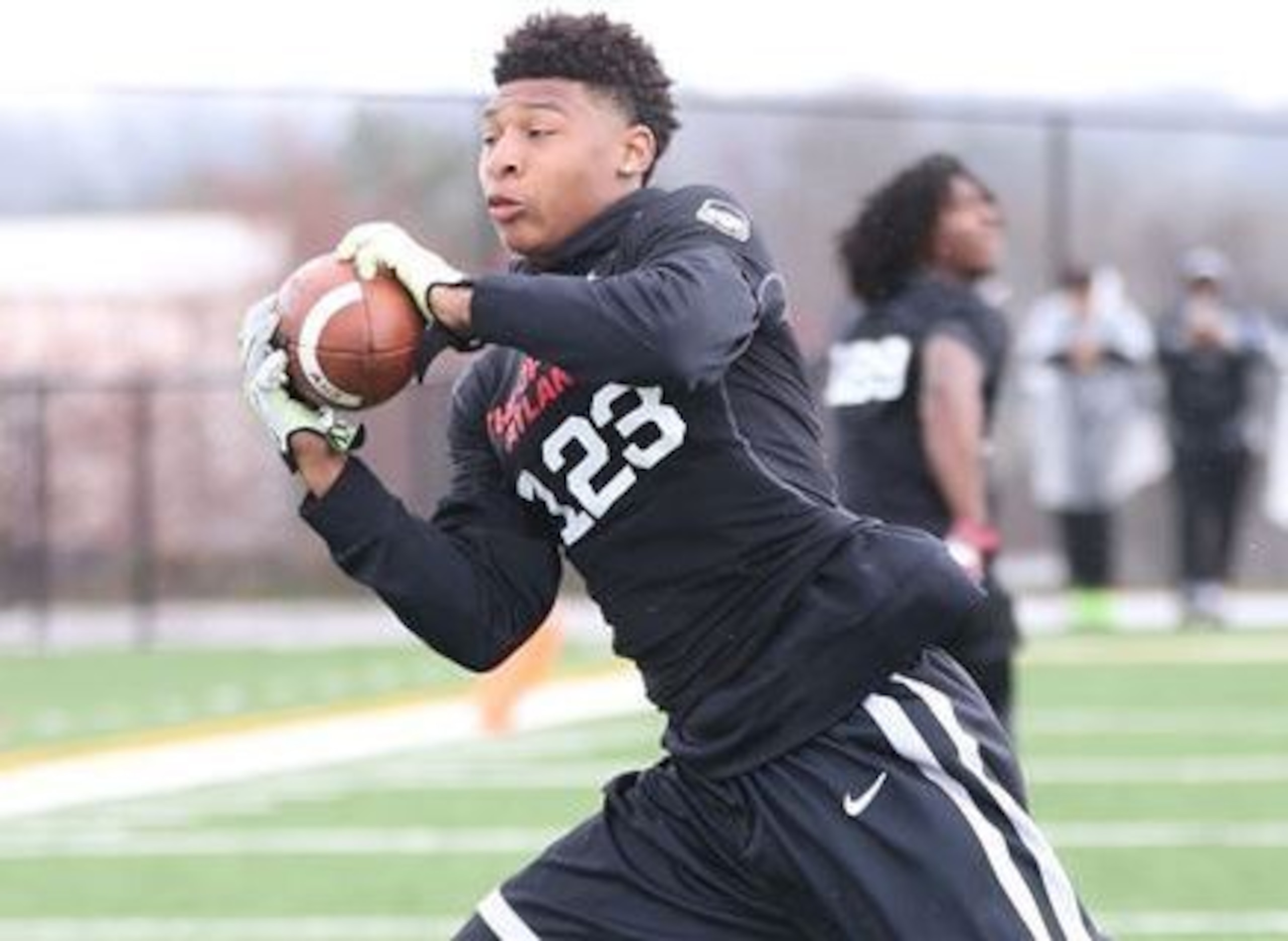 Tennessee WR Dillon Mitchell Tennessee WR Dillon Mitchell