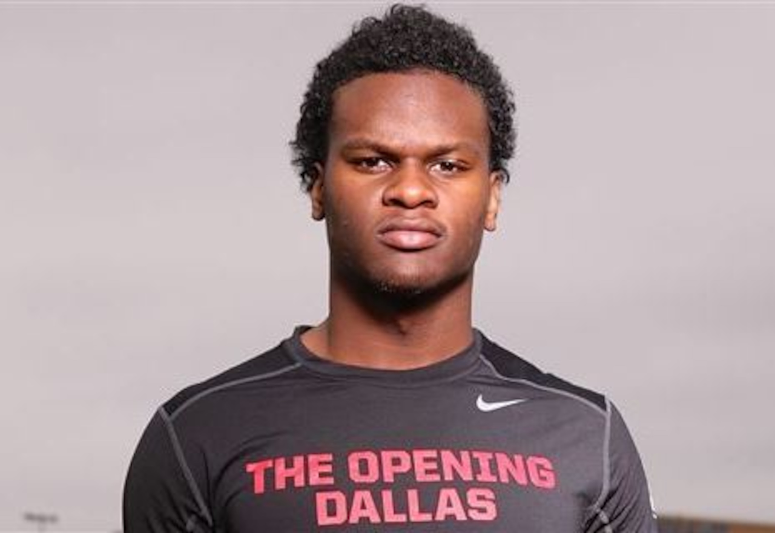 Texas WR Tren'Davian Dickson Texas WR Tren'Davian Dickson