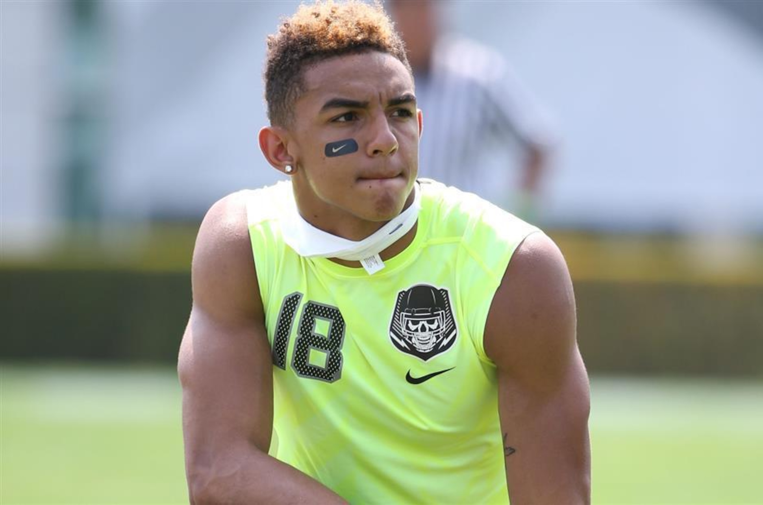 New Jersey QB Jarrett Guarantano New Jersey QB Jarrett Guarantano