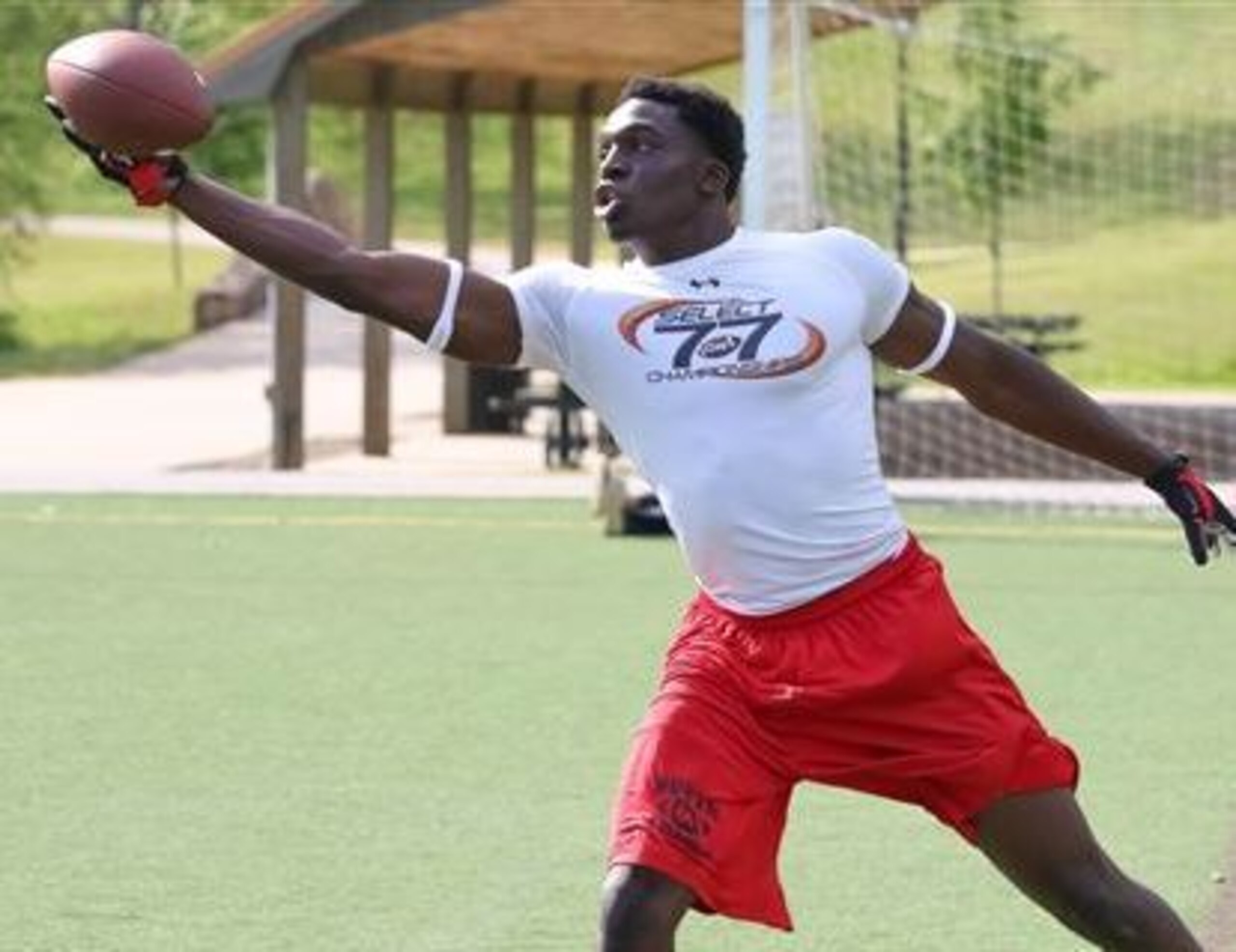 Georgia WR Josh Imatorbhebhe Georgia WR Josh Imatorbhebhe