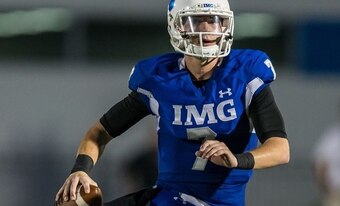 Florida QB Shea Patterson