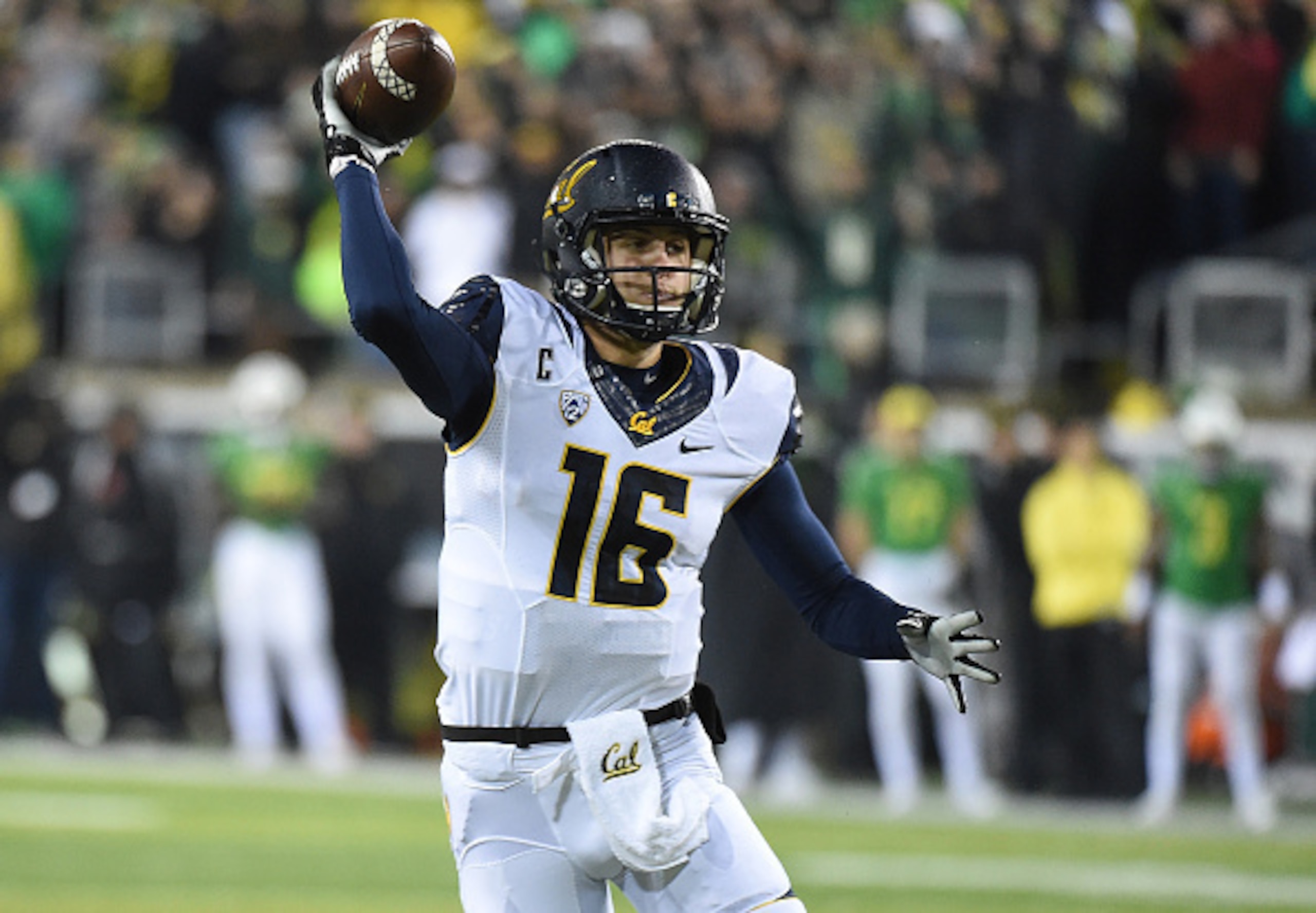 California QB Jared Goff