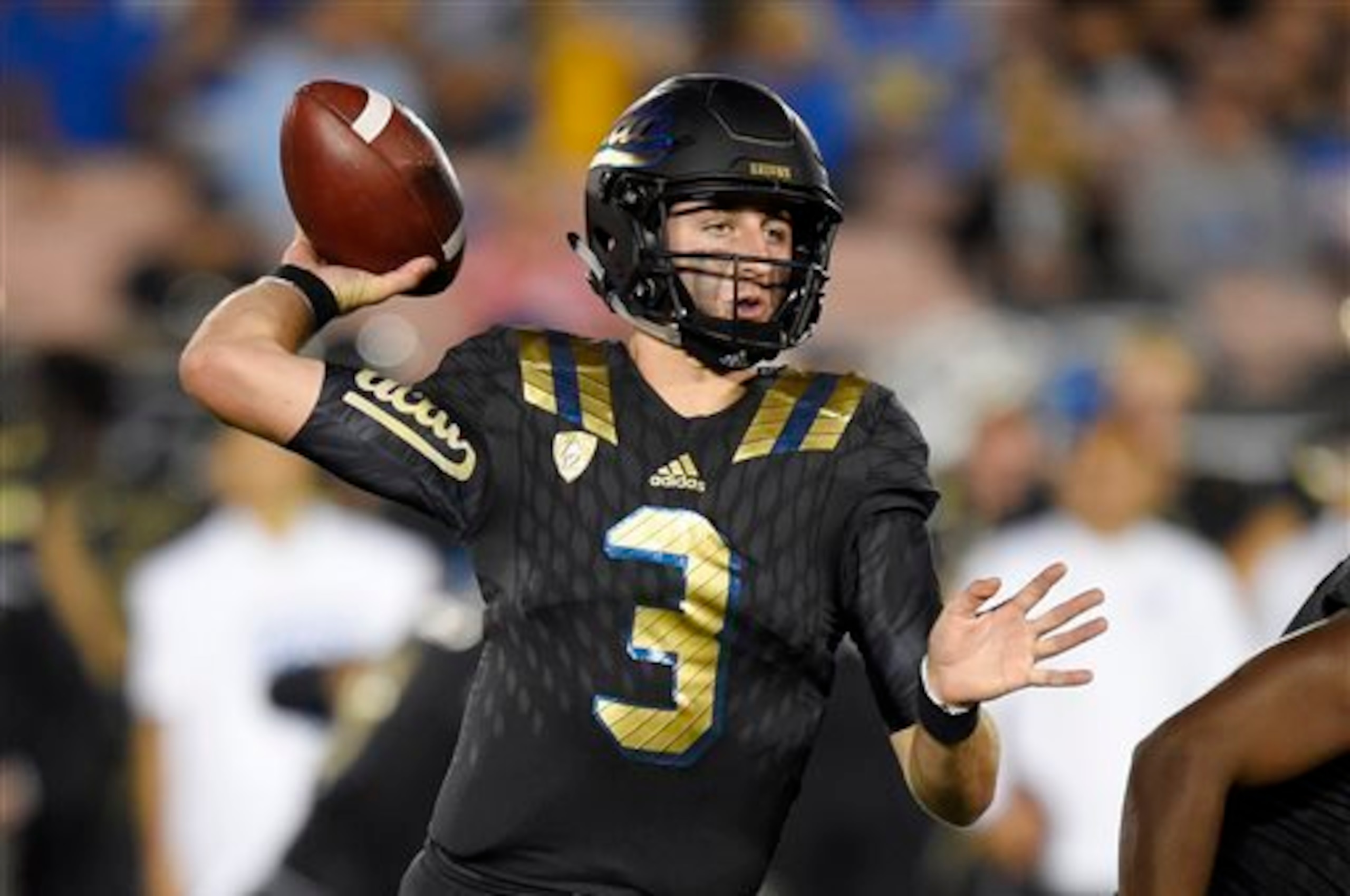 UCLA QB Josh Rosen