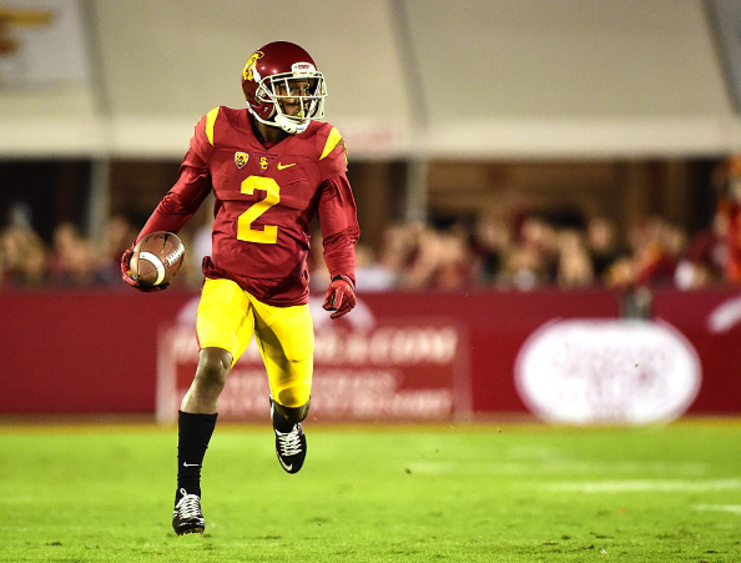 USC WR/DB Adoree' Jackson