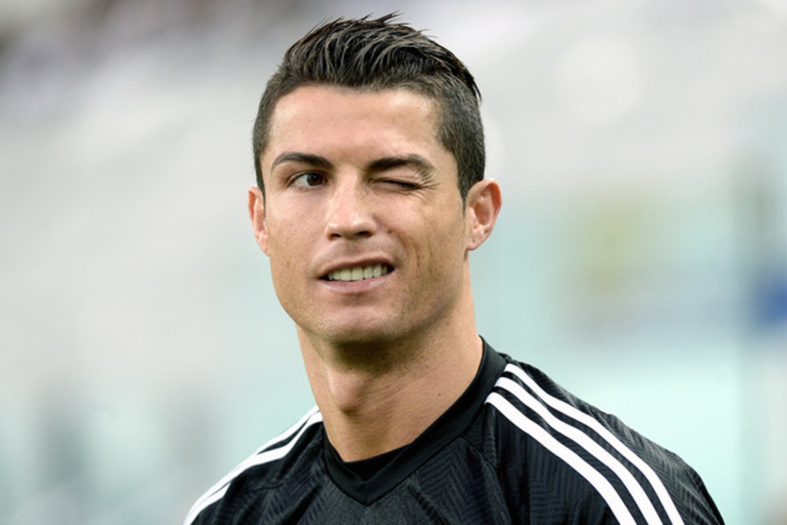 Real Madrid's Cristiano Ronaldo, linked with Chelsea.