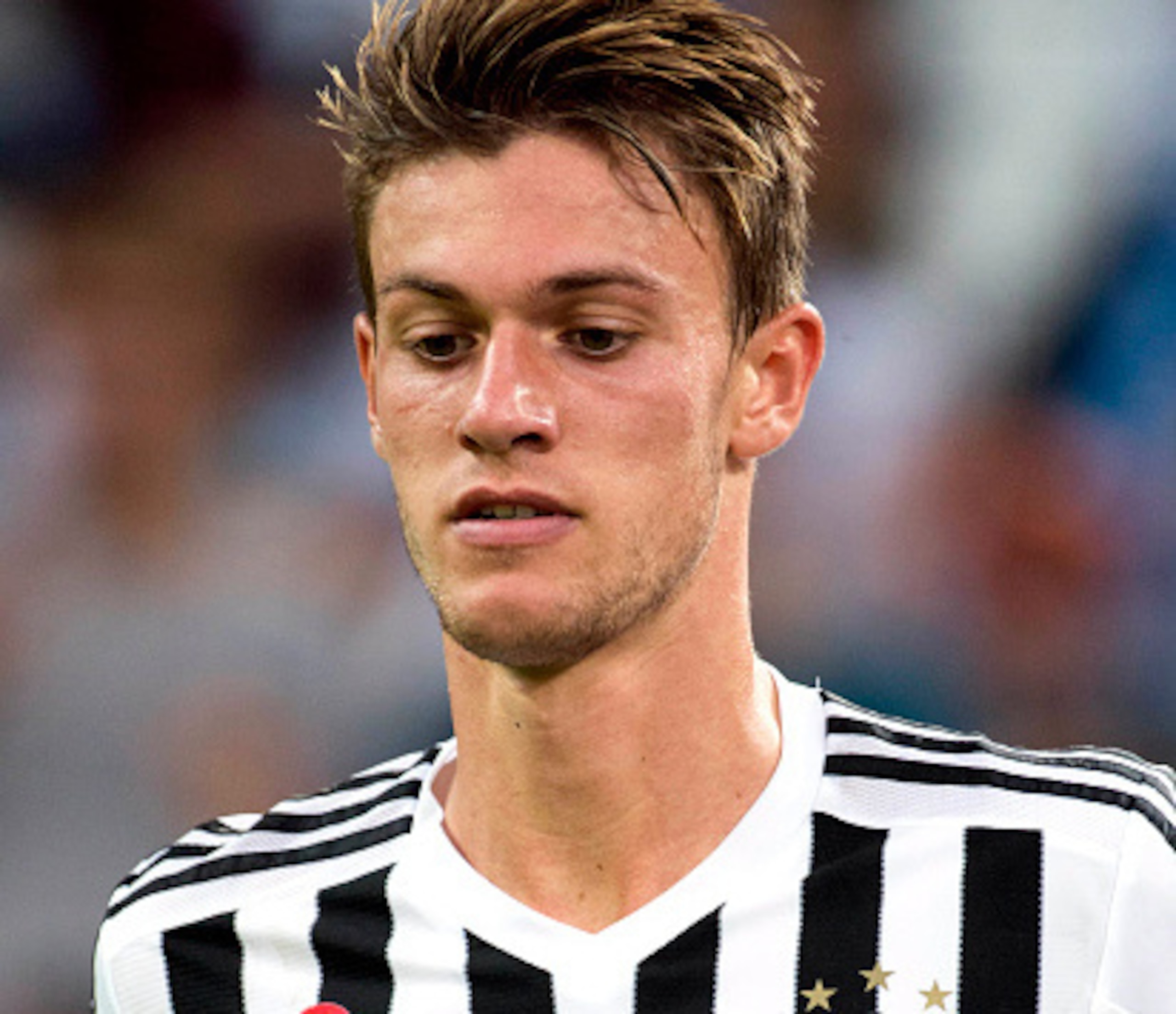Daniele Rugani, Juventus.