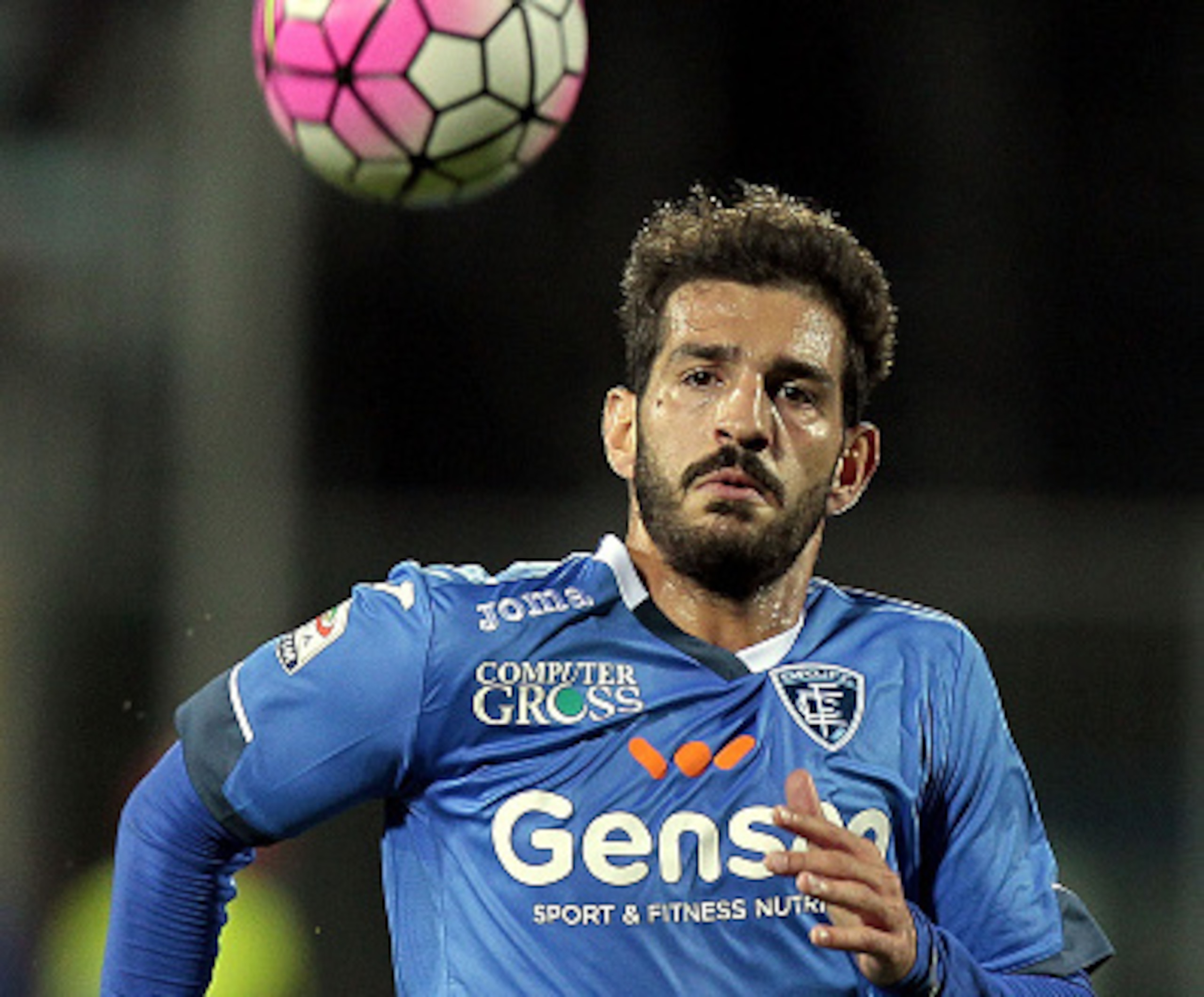 Riccardo Saponara, Empoli.