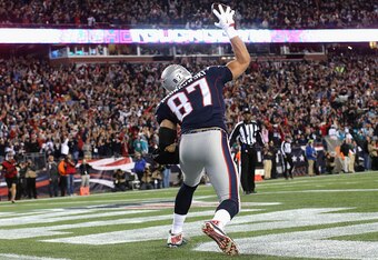 Rob Gronkowski will be the toughest assignment the Giants have faced all year.