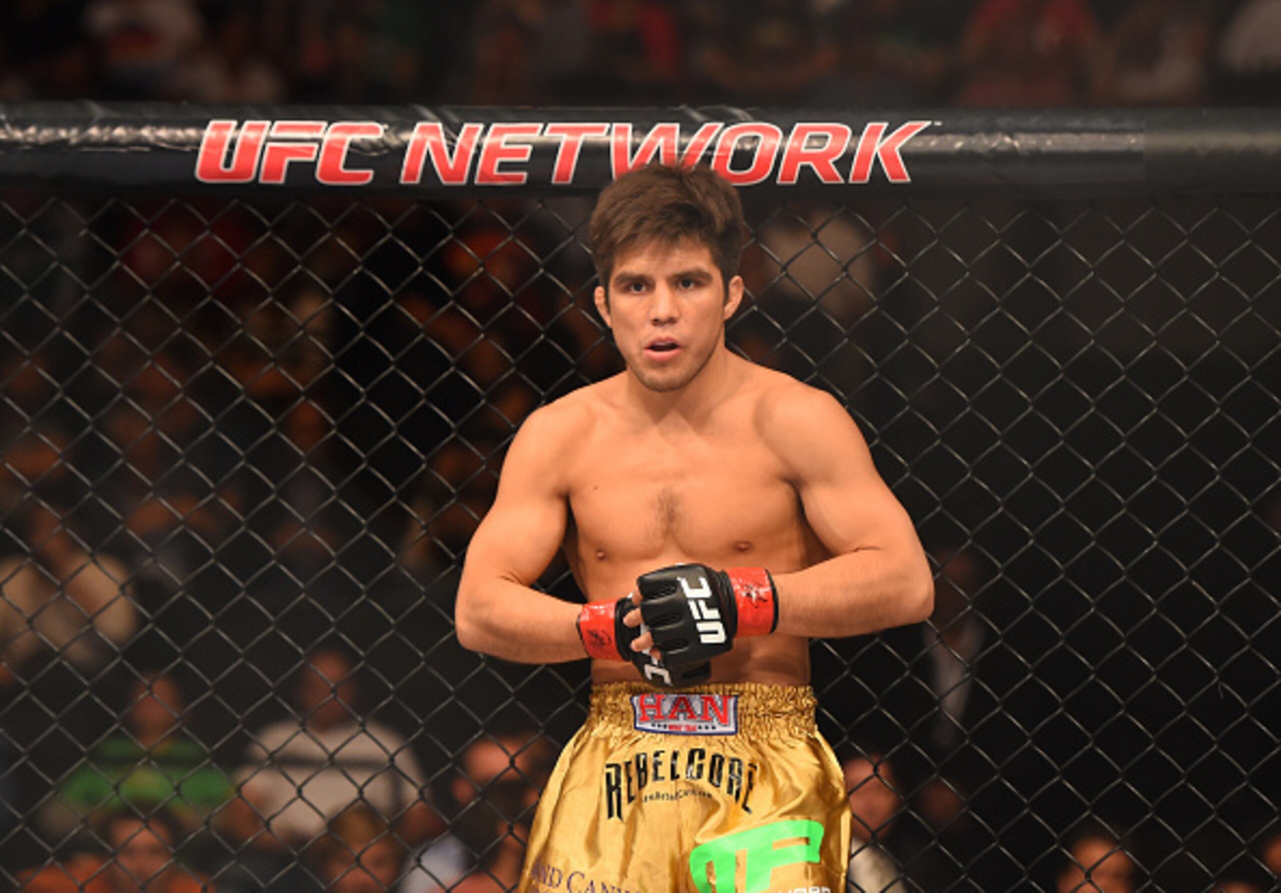 Cejudo could be the next title challenger at 125 pounds.