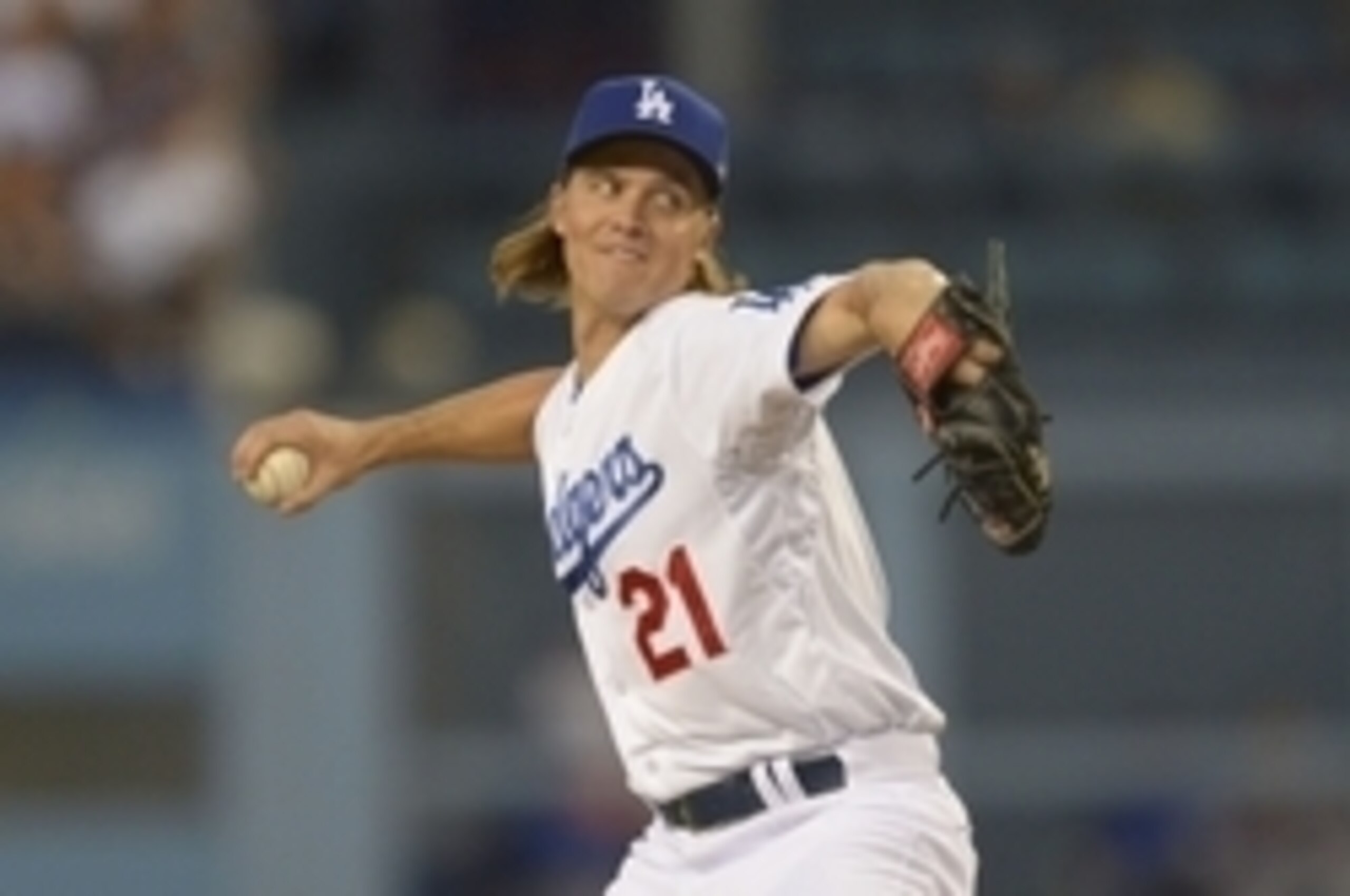 SP Zack Greinke