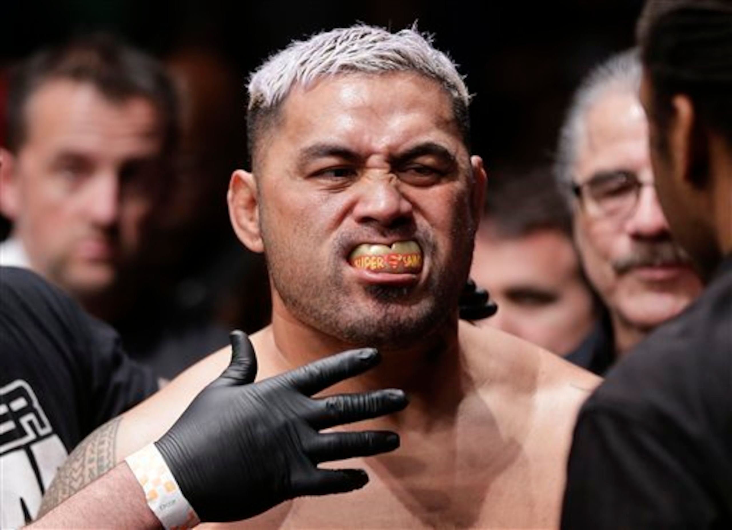 Mark Hunt