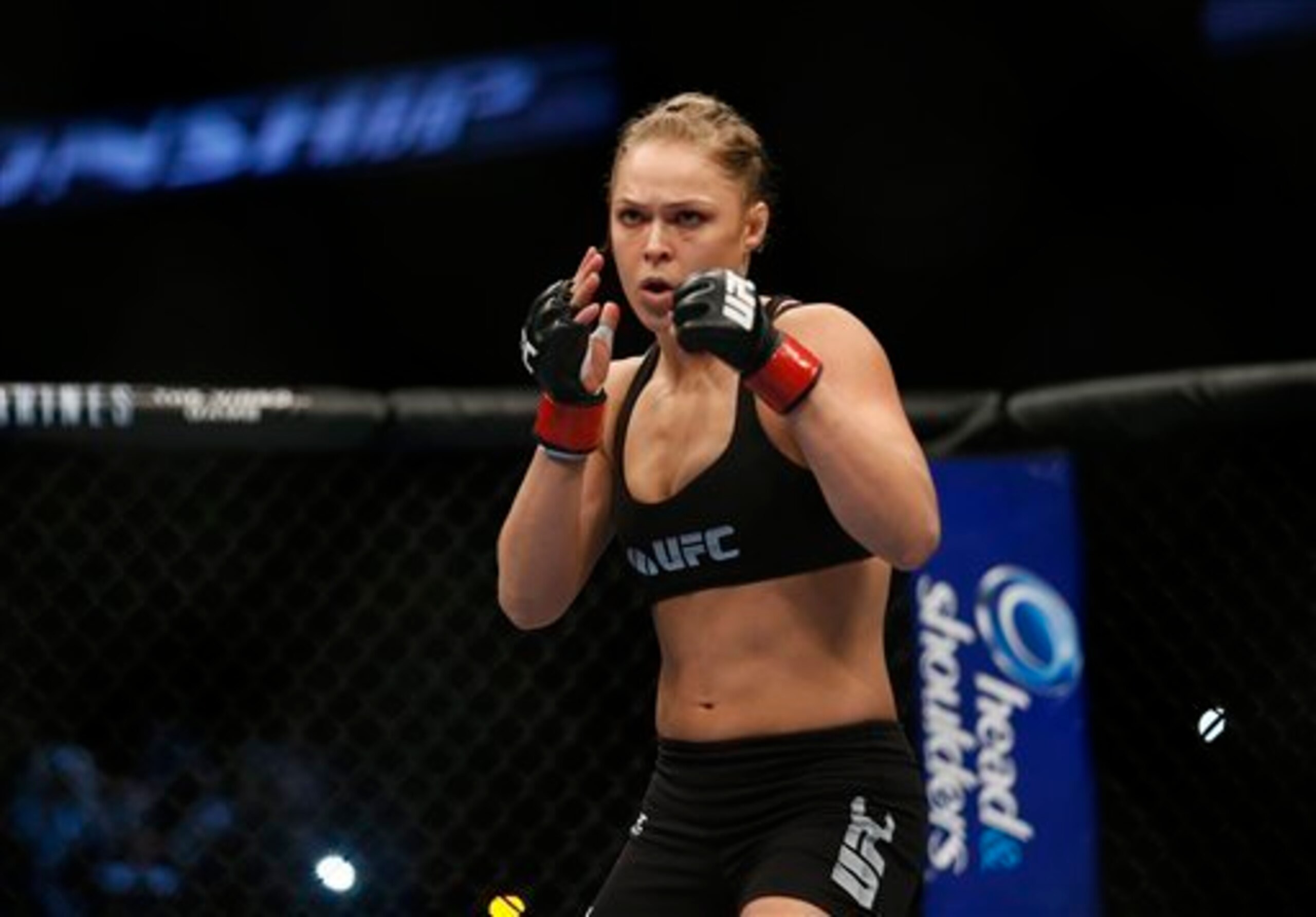Ronda Rousey