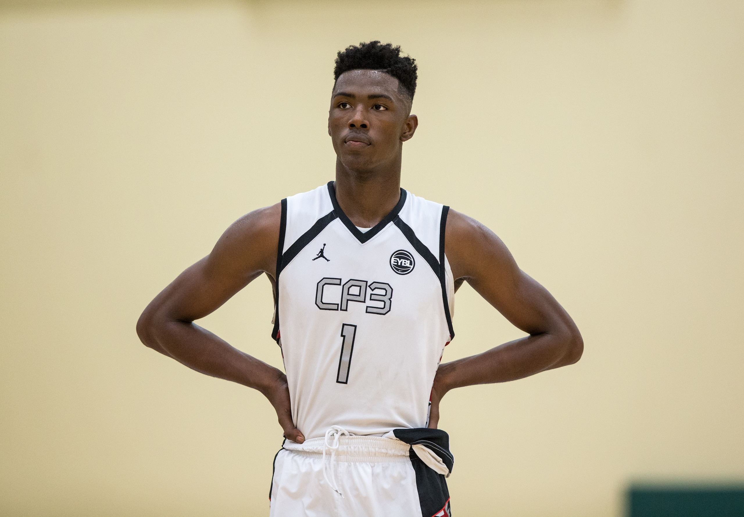 5-star Duke signee Harry Giles