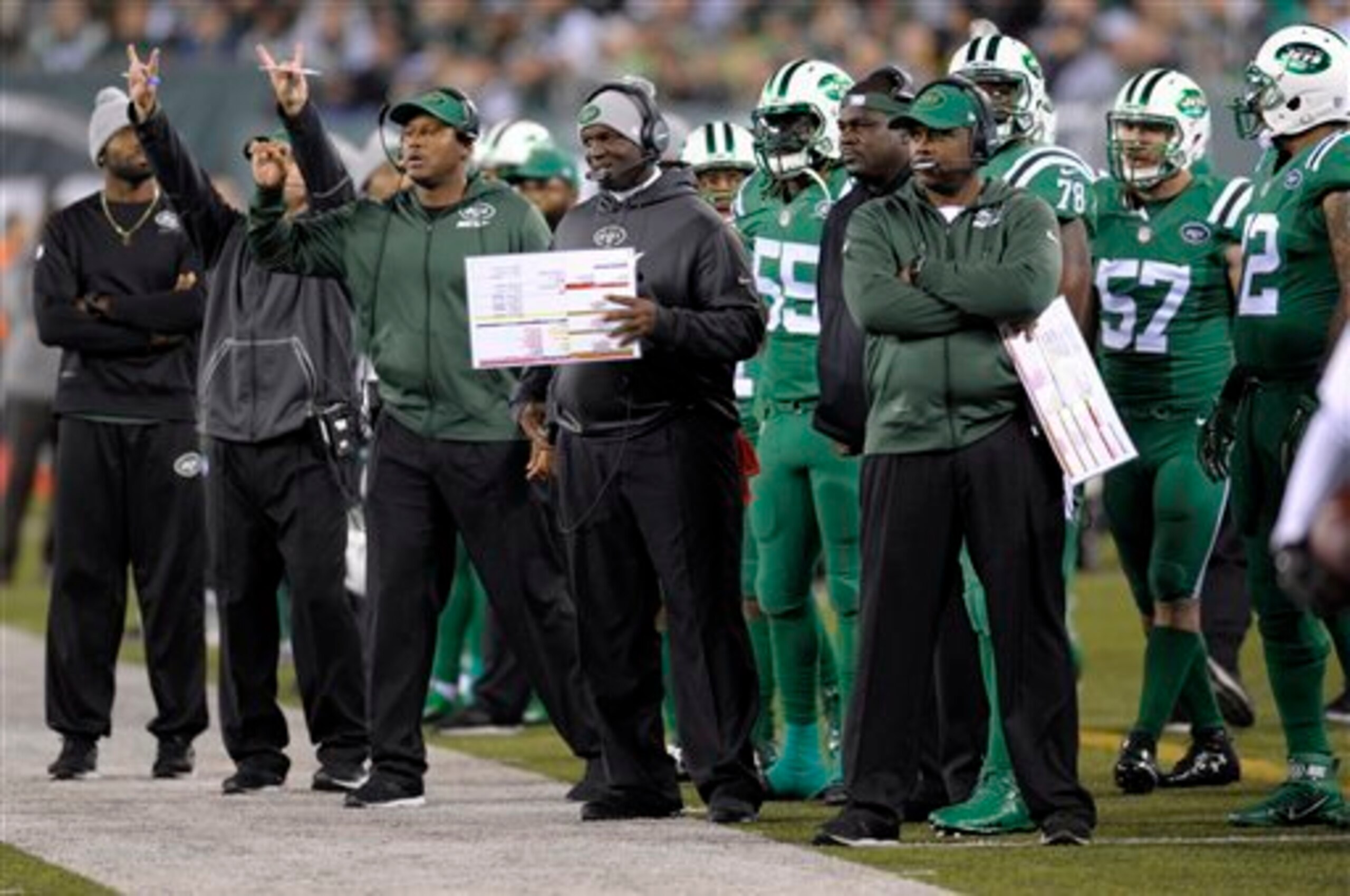 The Jets are in a rut as of late.